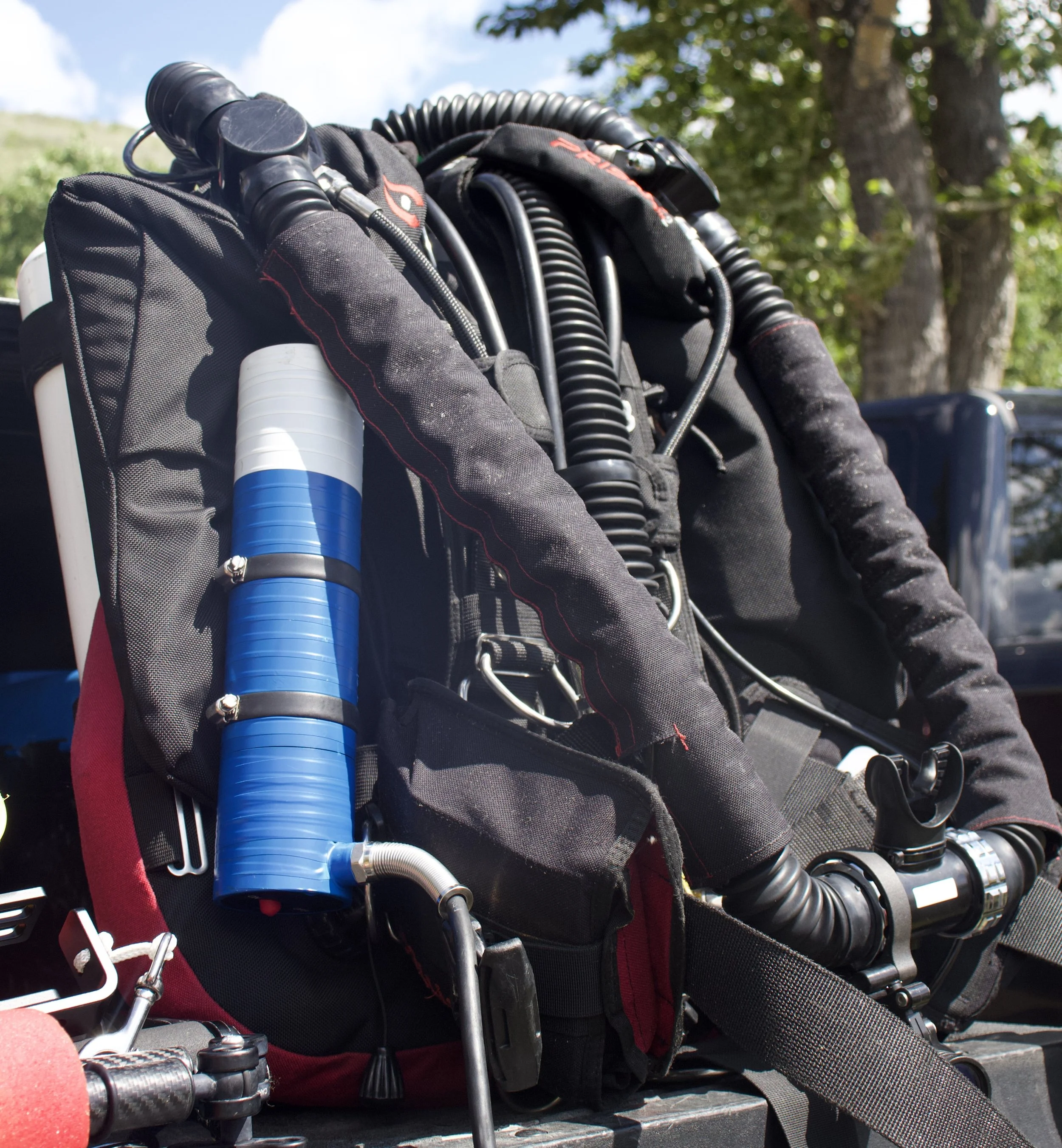 Hollis Prism 2 rebreather