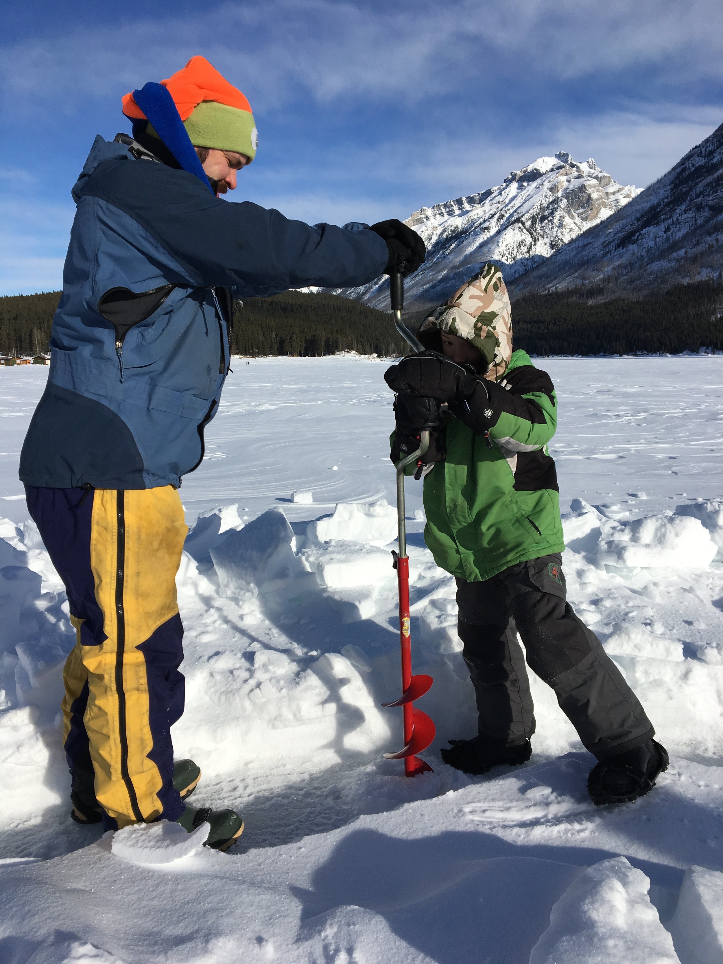 more burp holes needed