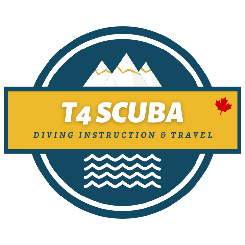 T4 SCUBA