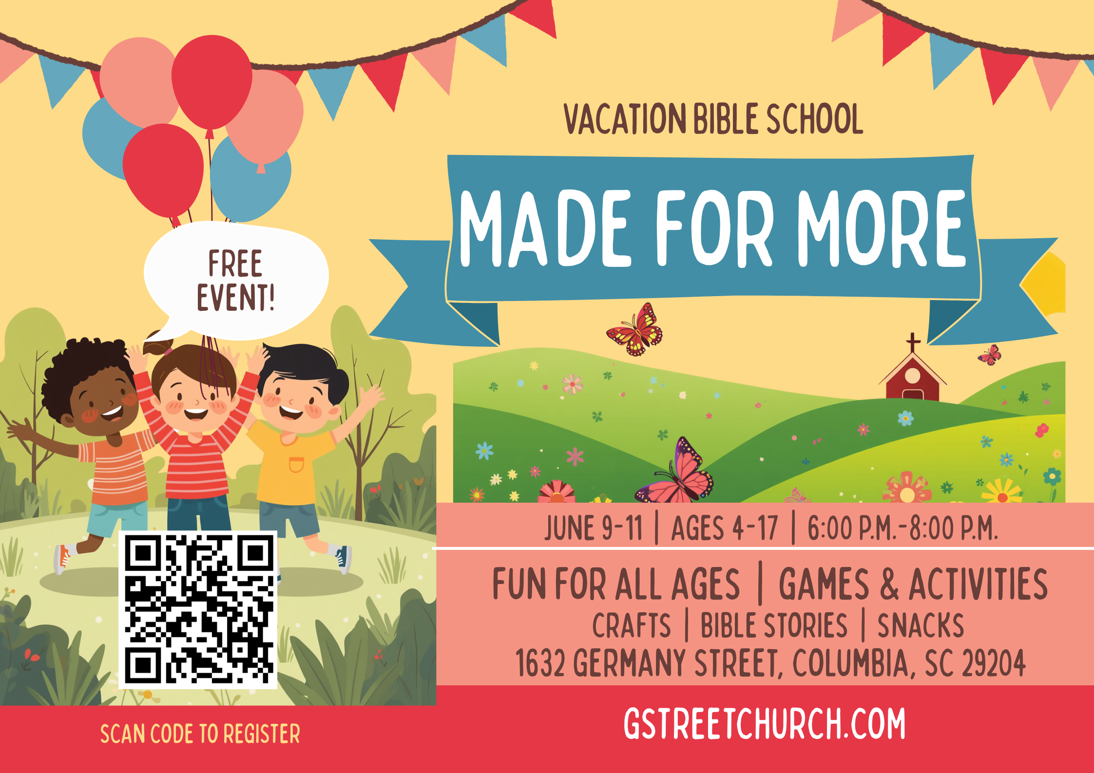 Vacation Bible School