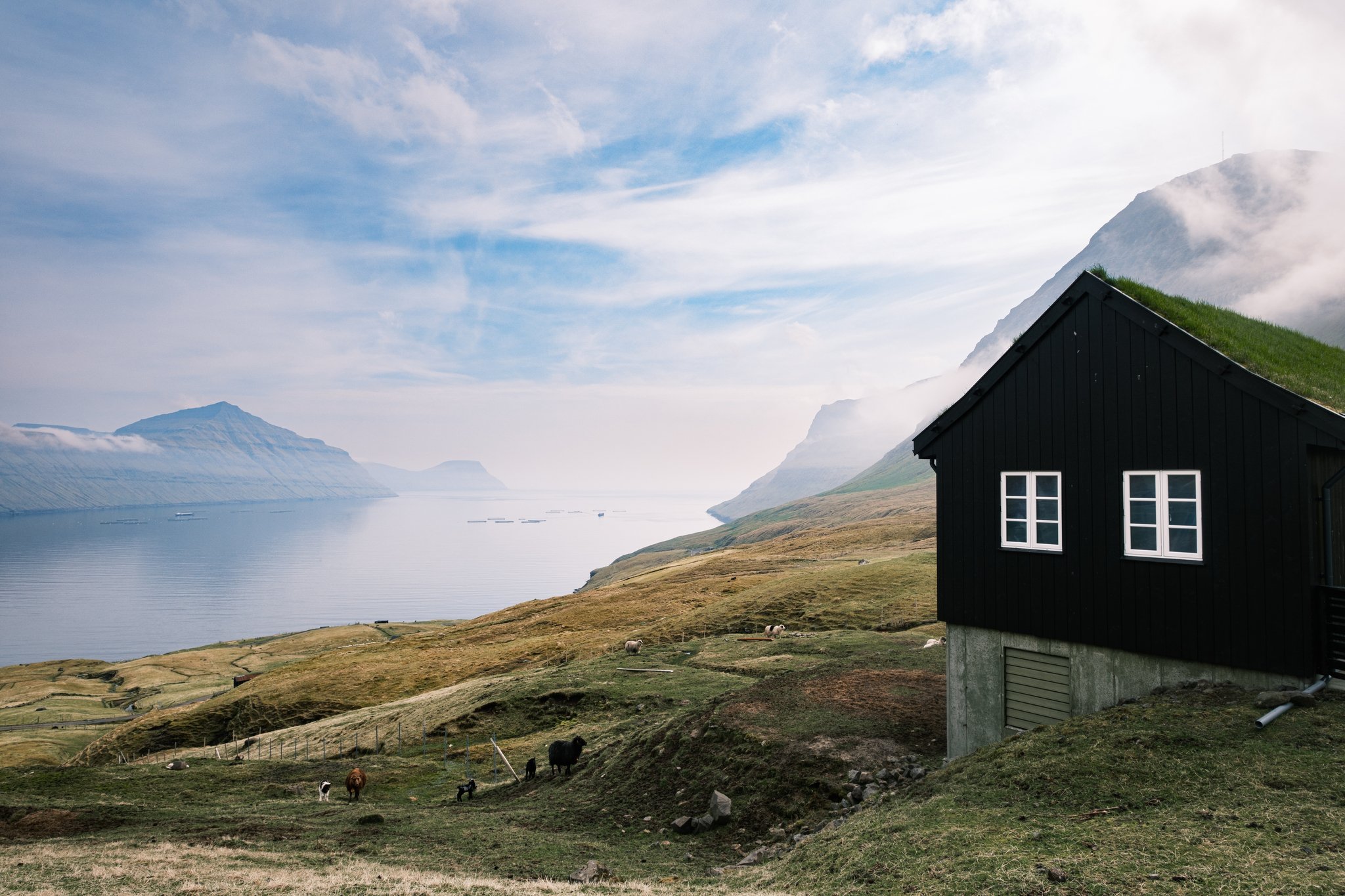 Exploring the Faroe Islands by Camper Van