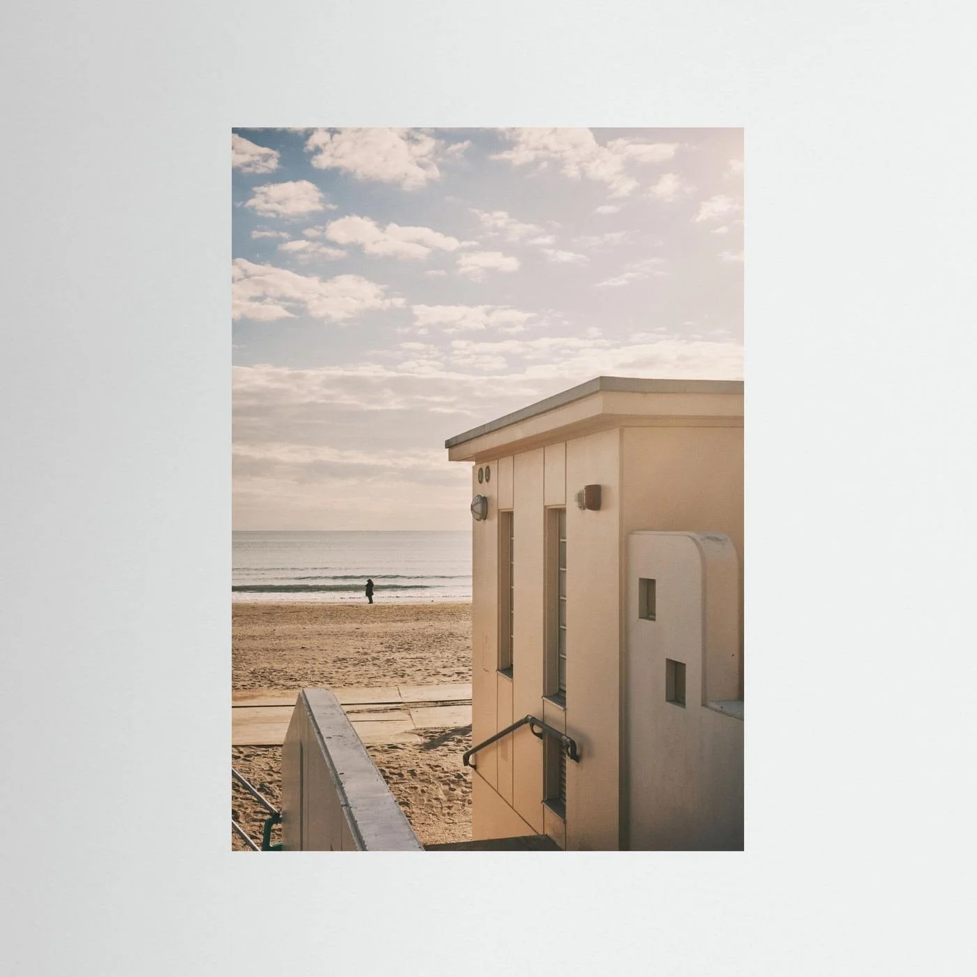 Kamakura Beach
