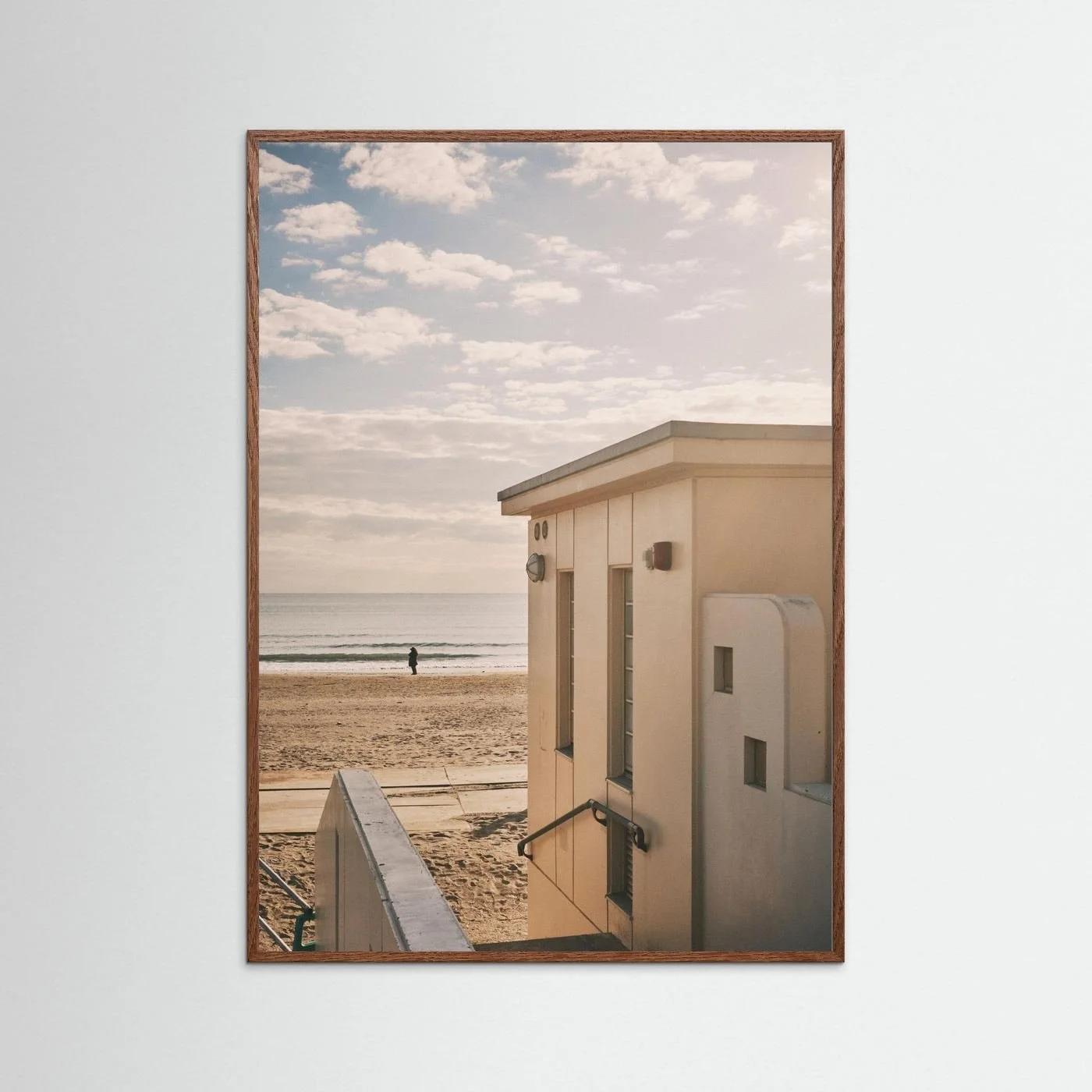 Kamakura Beach