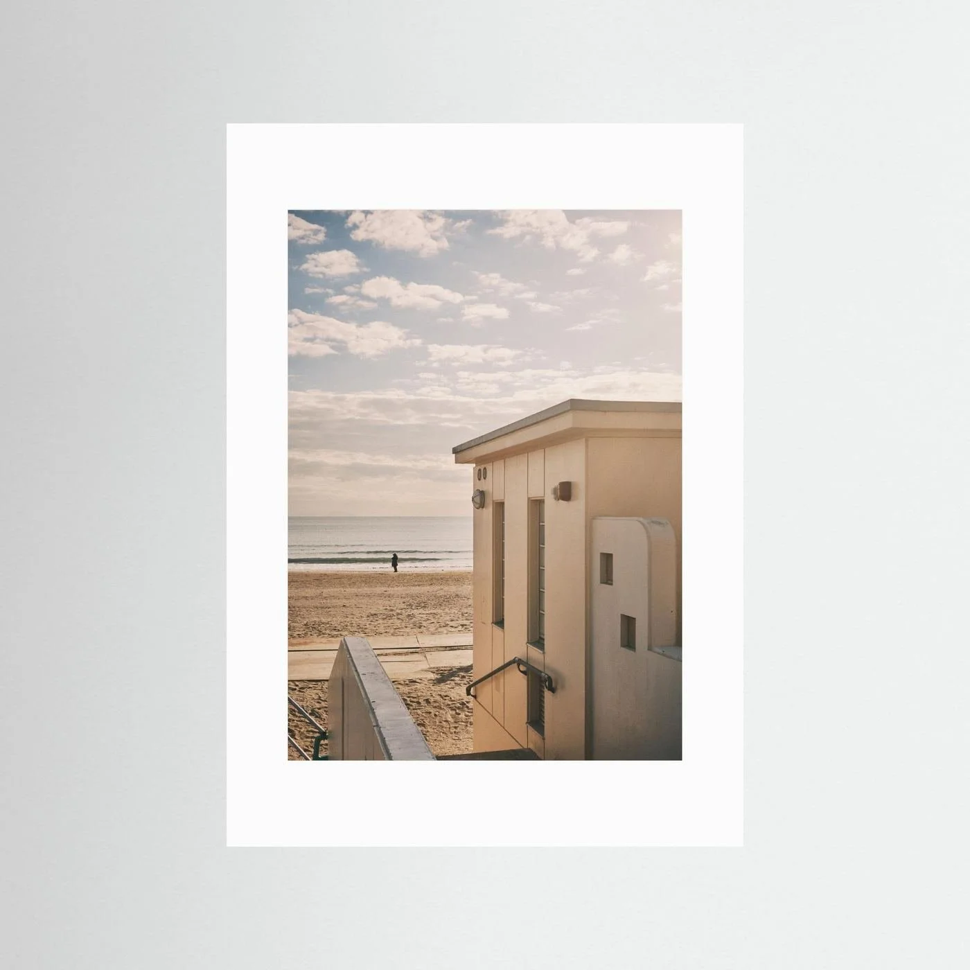 Kamakura Beach