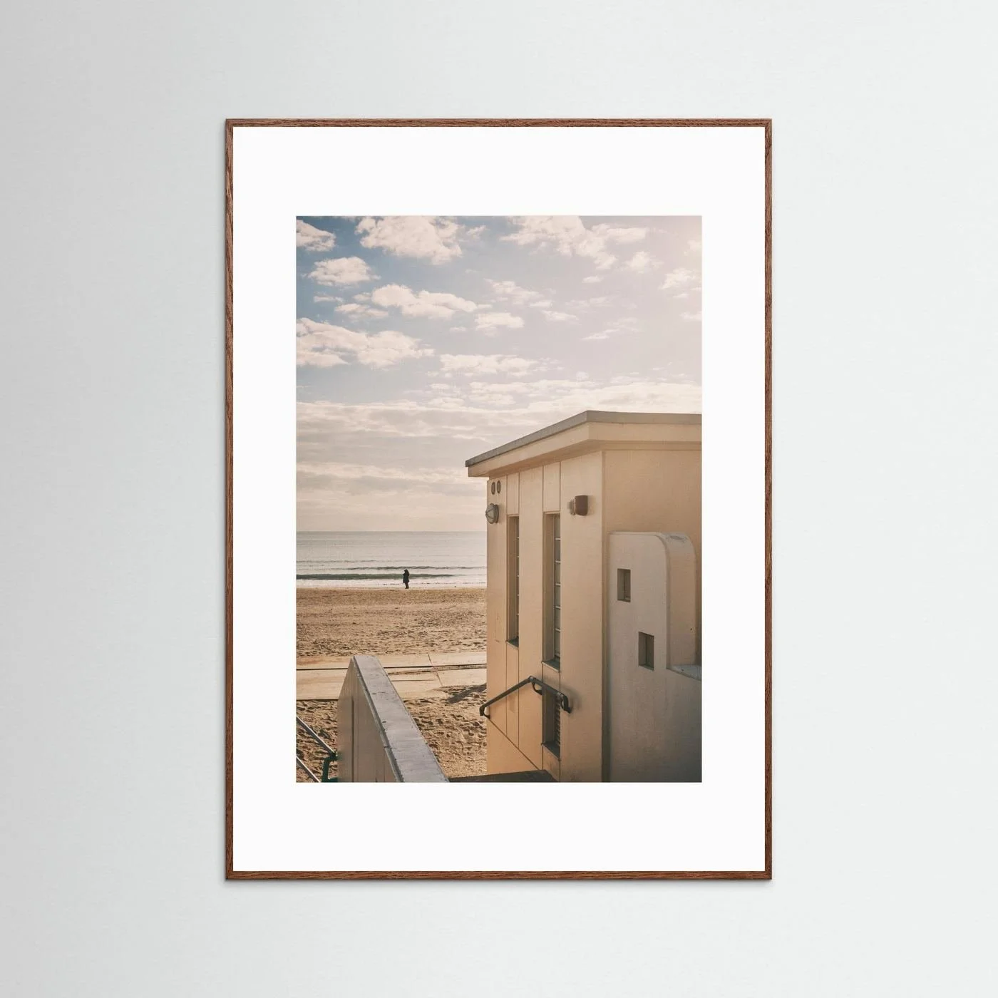 Kamakura Beach