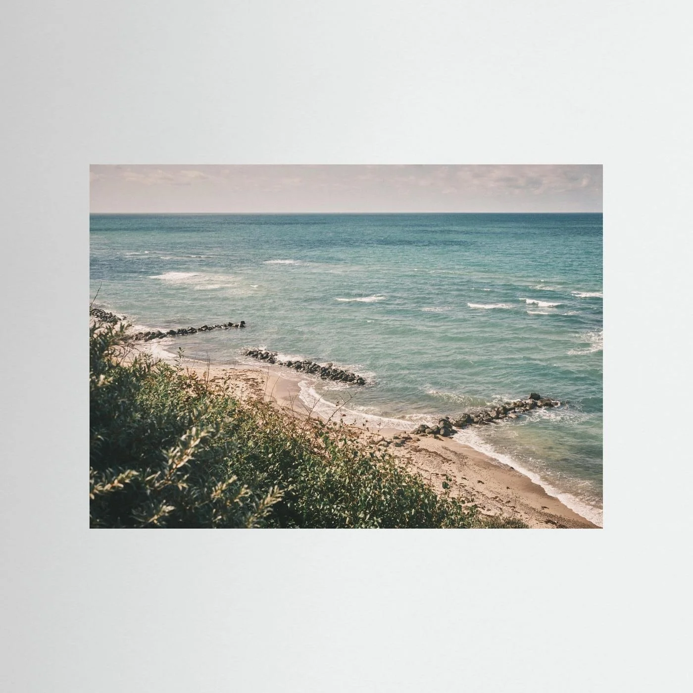 Danish Coastline