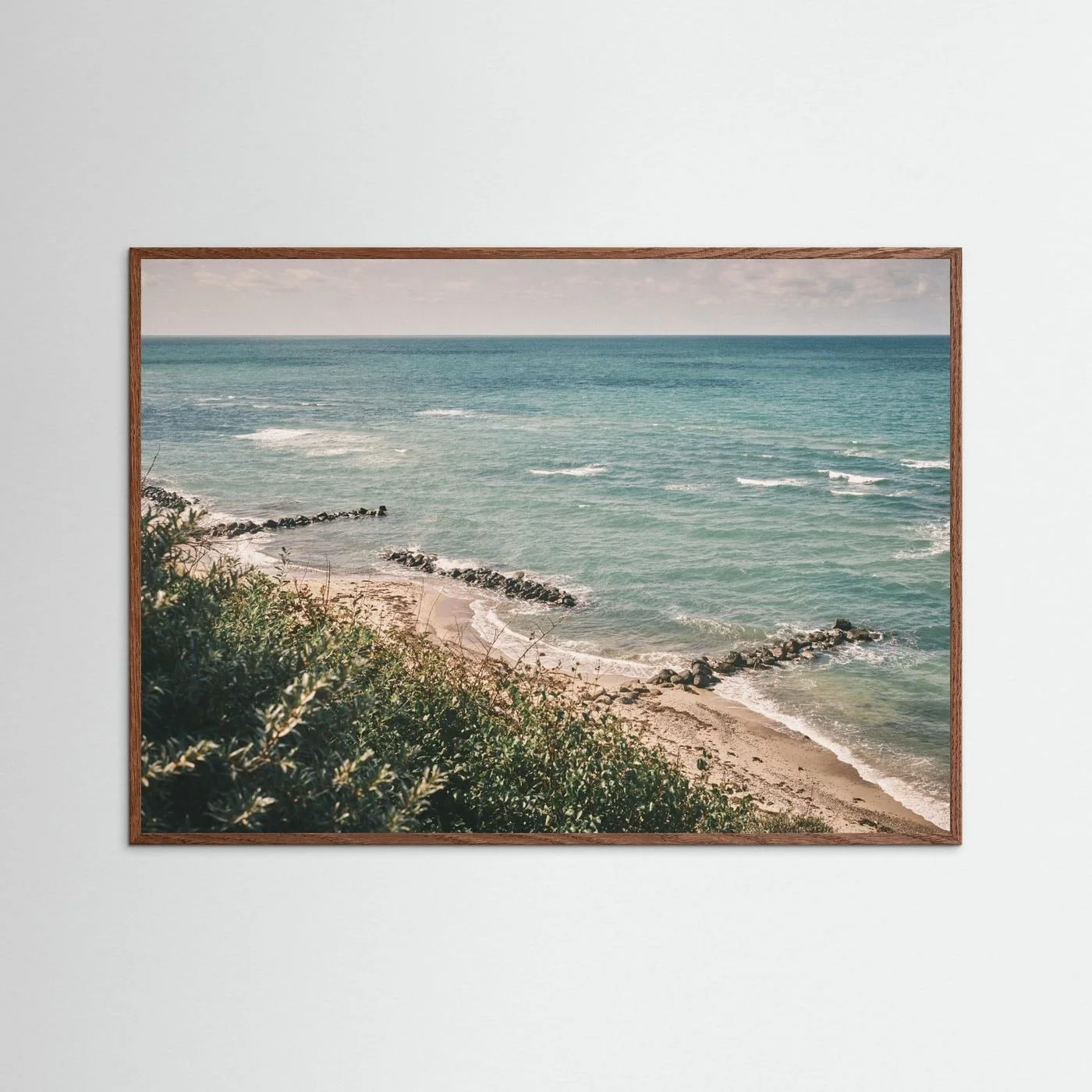 Danish Coastline