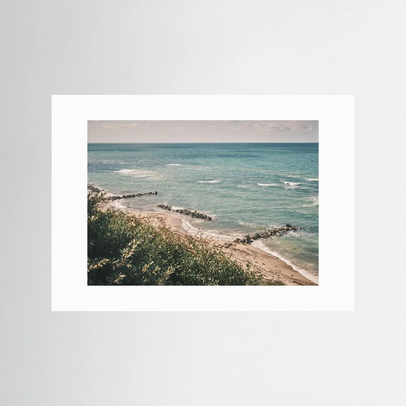 Danish Coastline