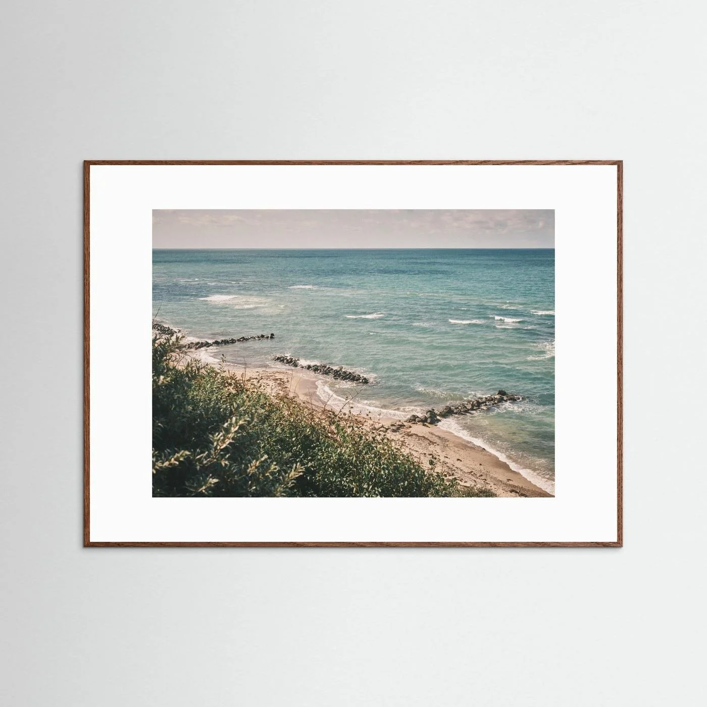 Danish Coastline