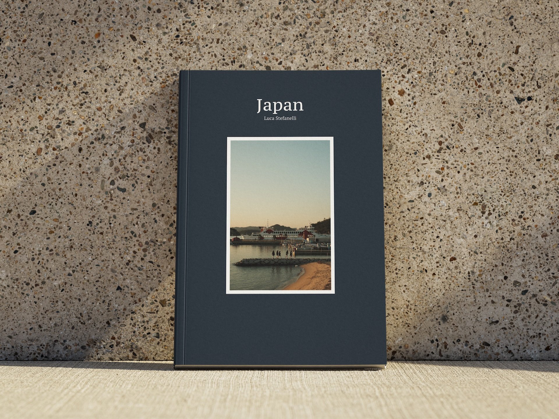 Japan, Photobook