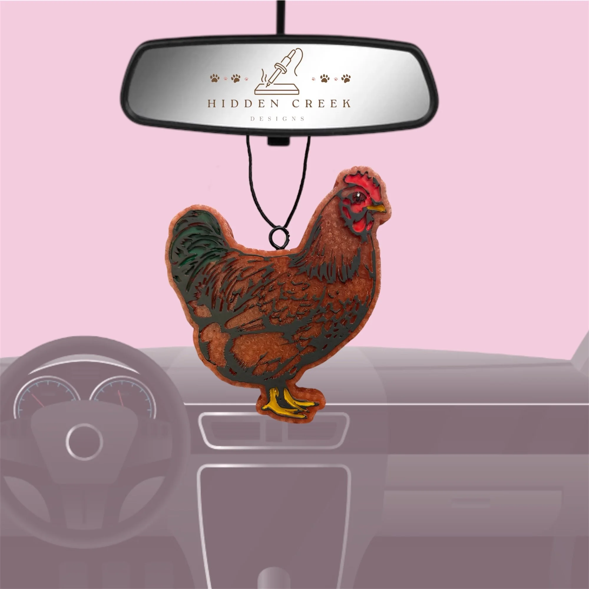 Rhode island red chicken