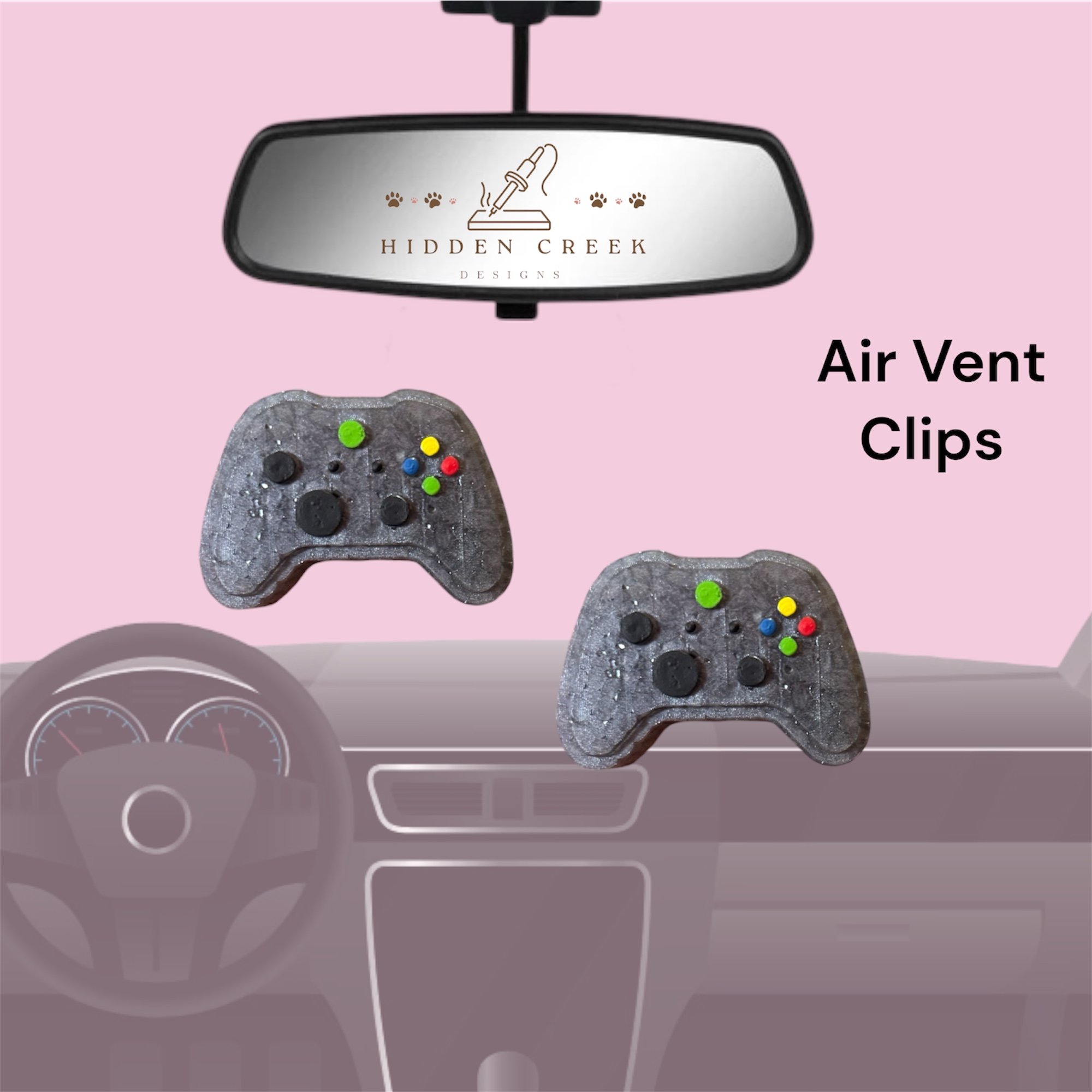 Games - xbox controller