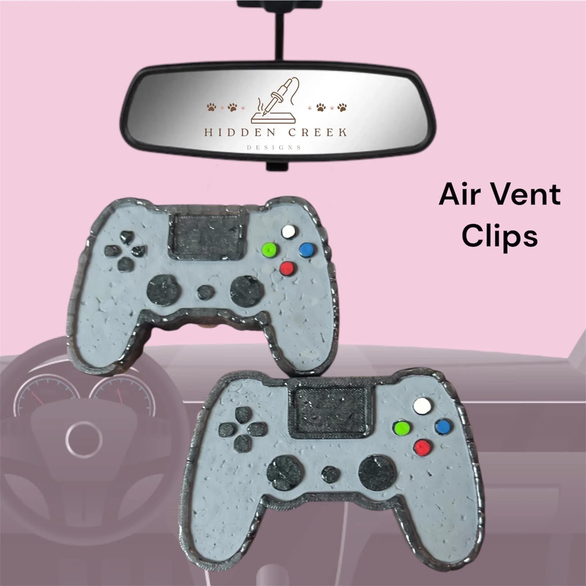 Games - PS4 controller