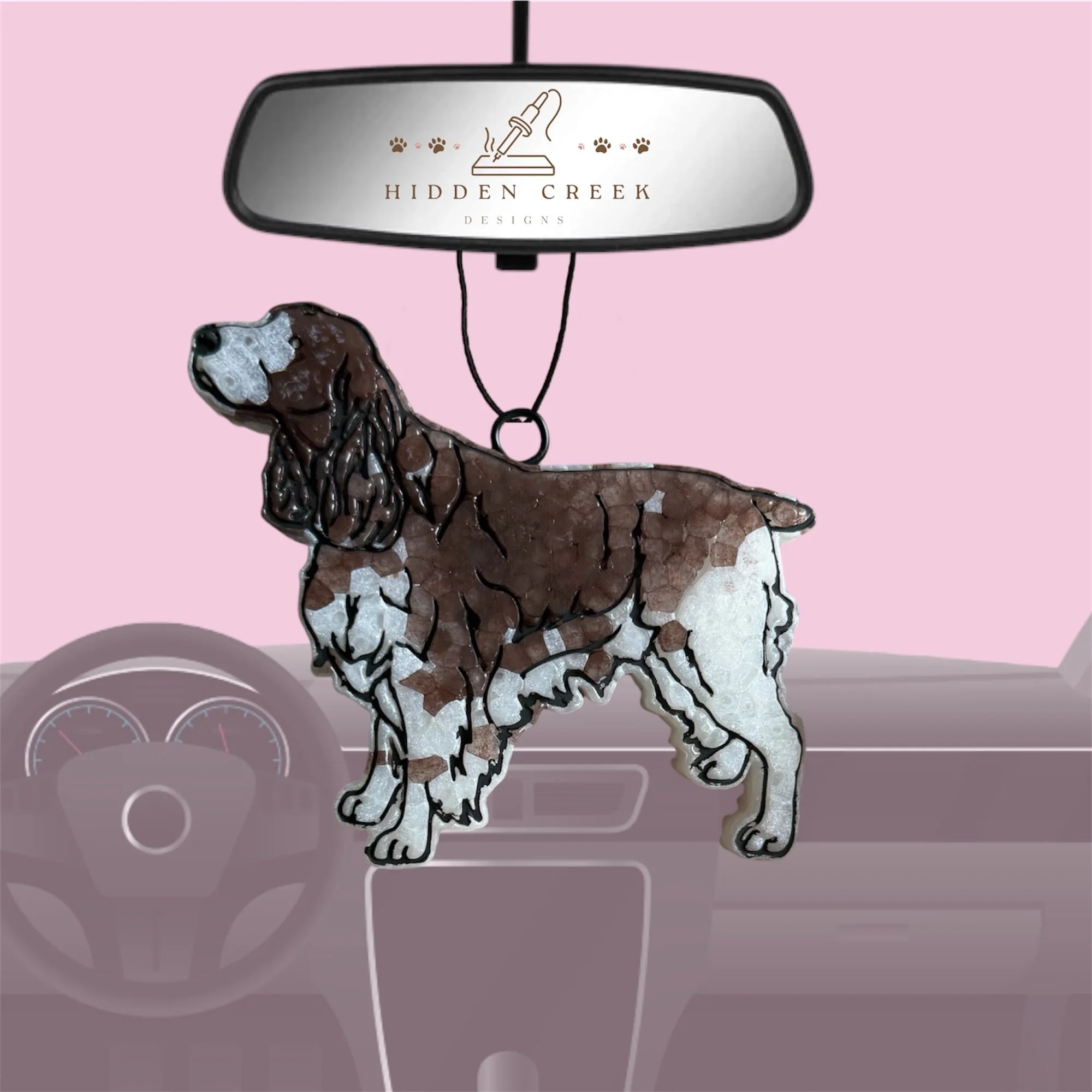 English Springer Spaniel