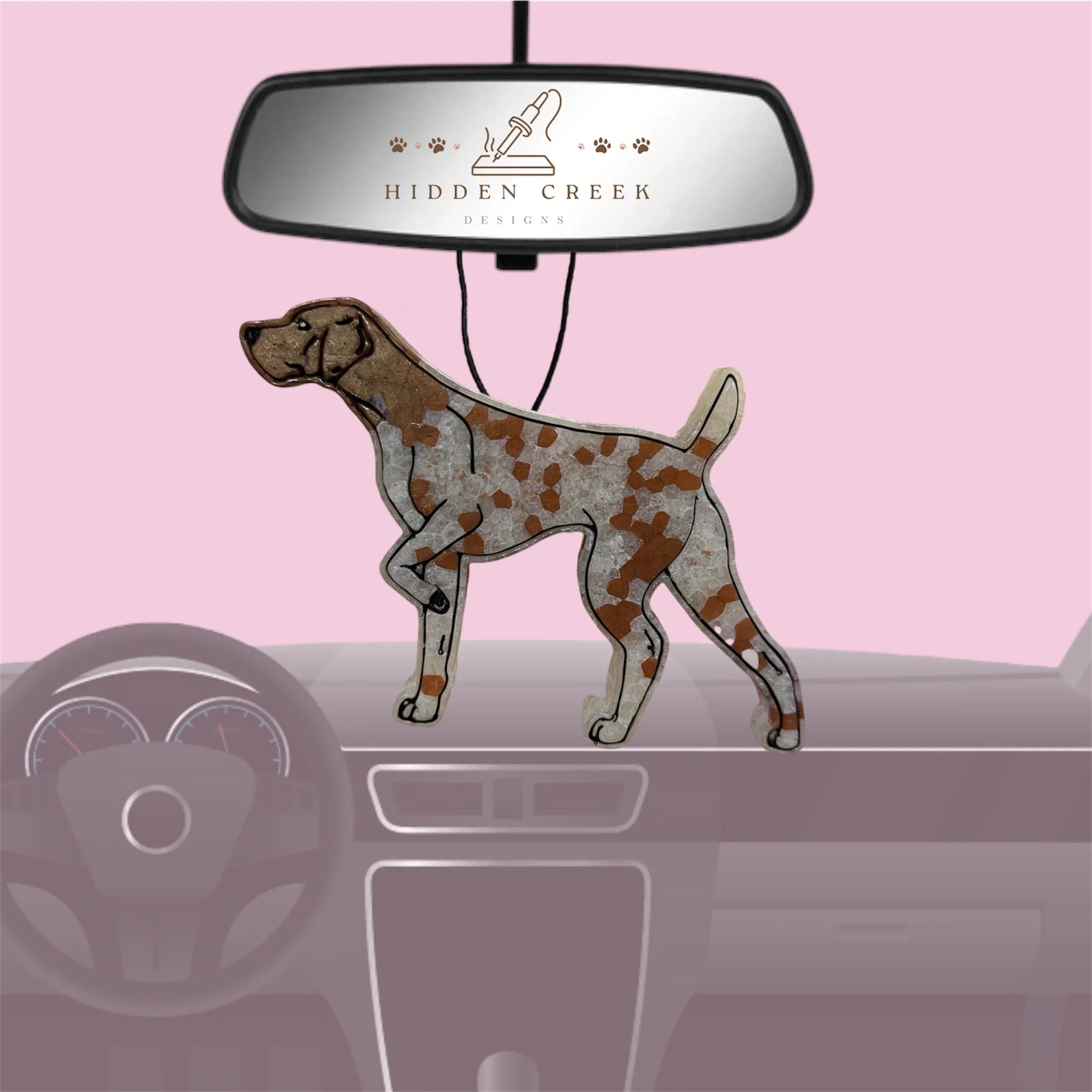 German shorthair pointer