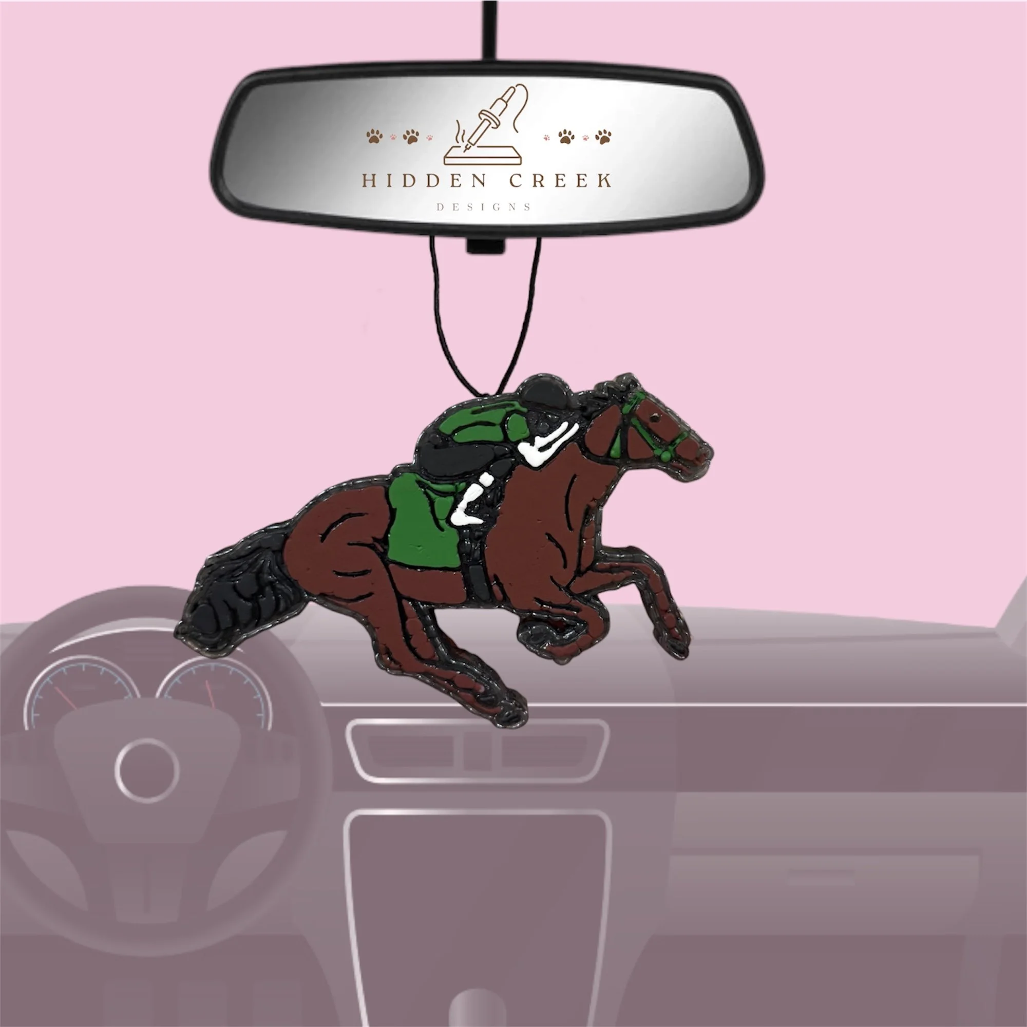 Race horse