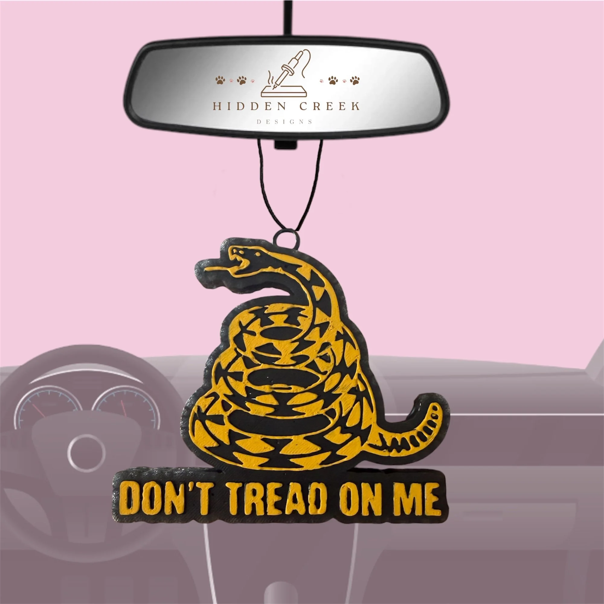 Don't tread on me