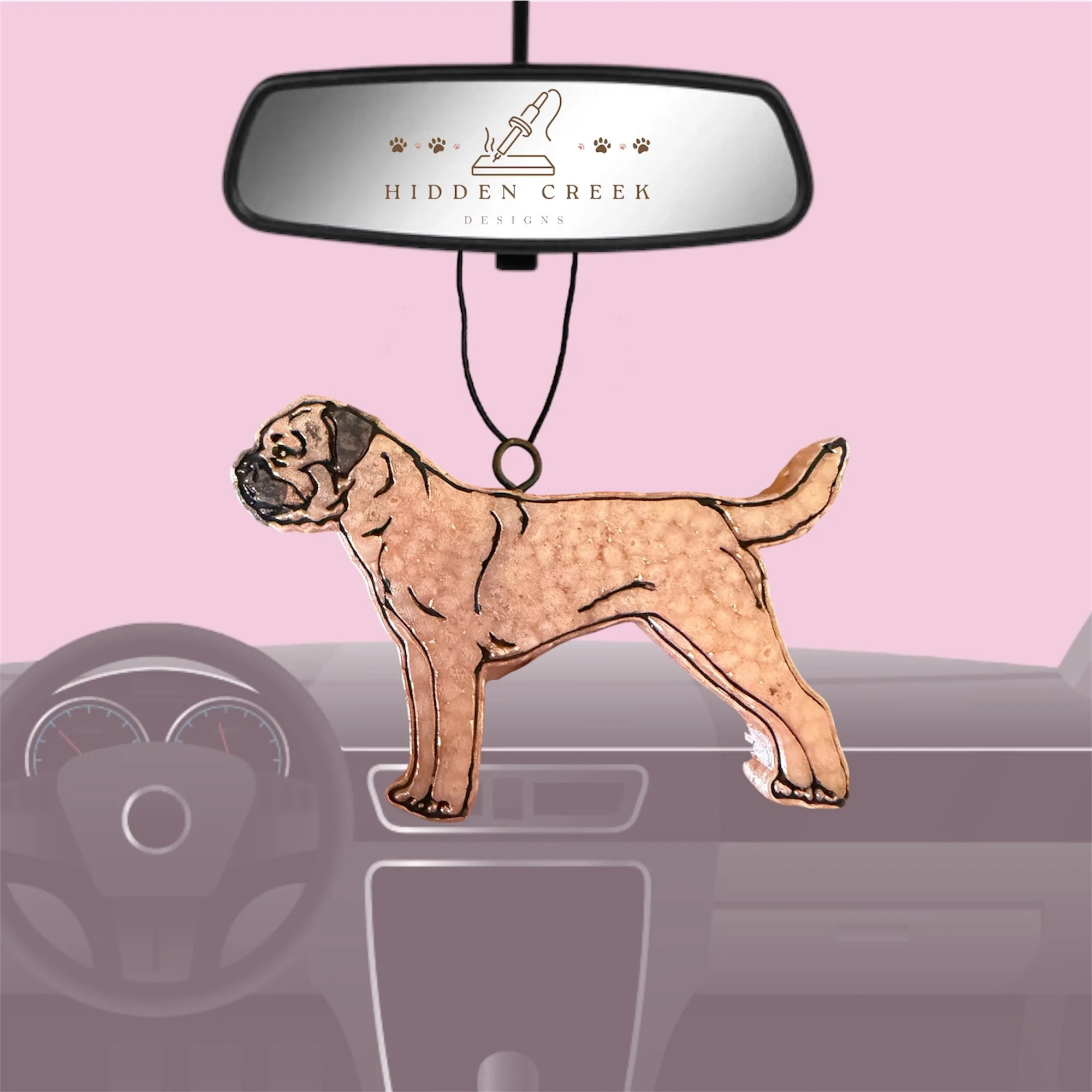 Border Terrier