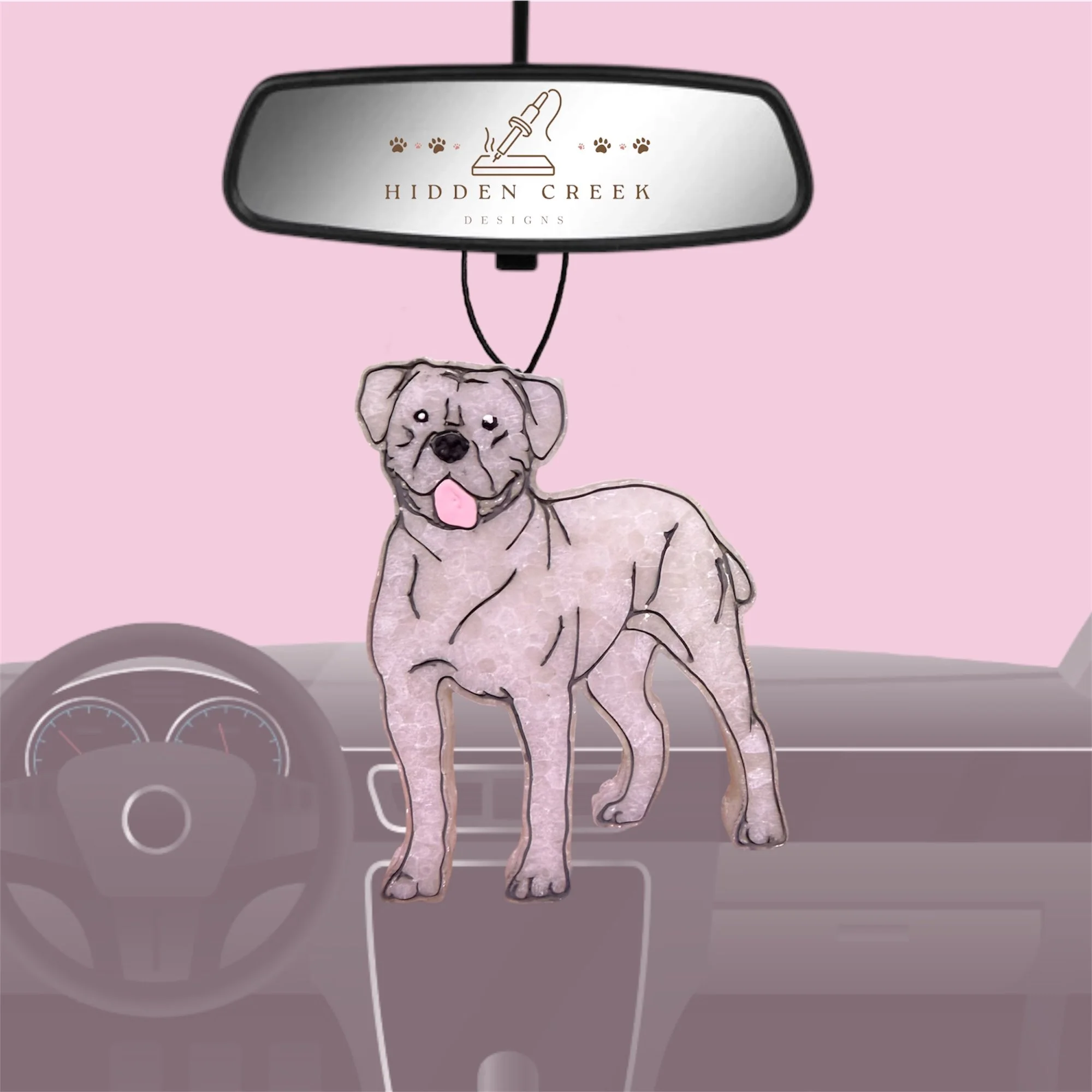 American Bulldog