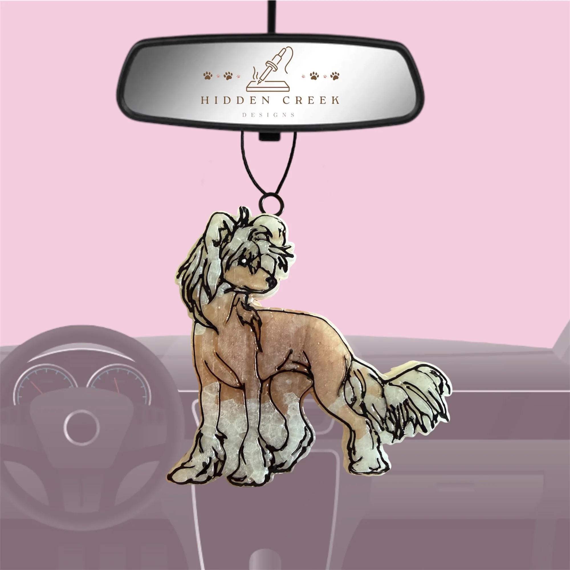 Chinese Crested