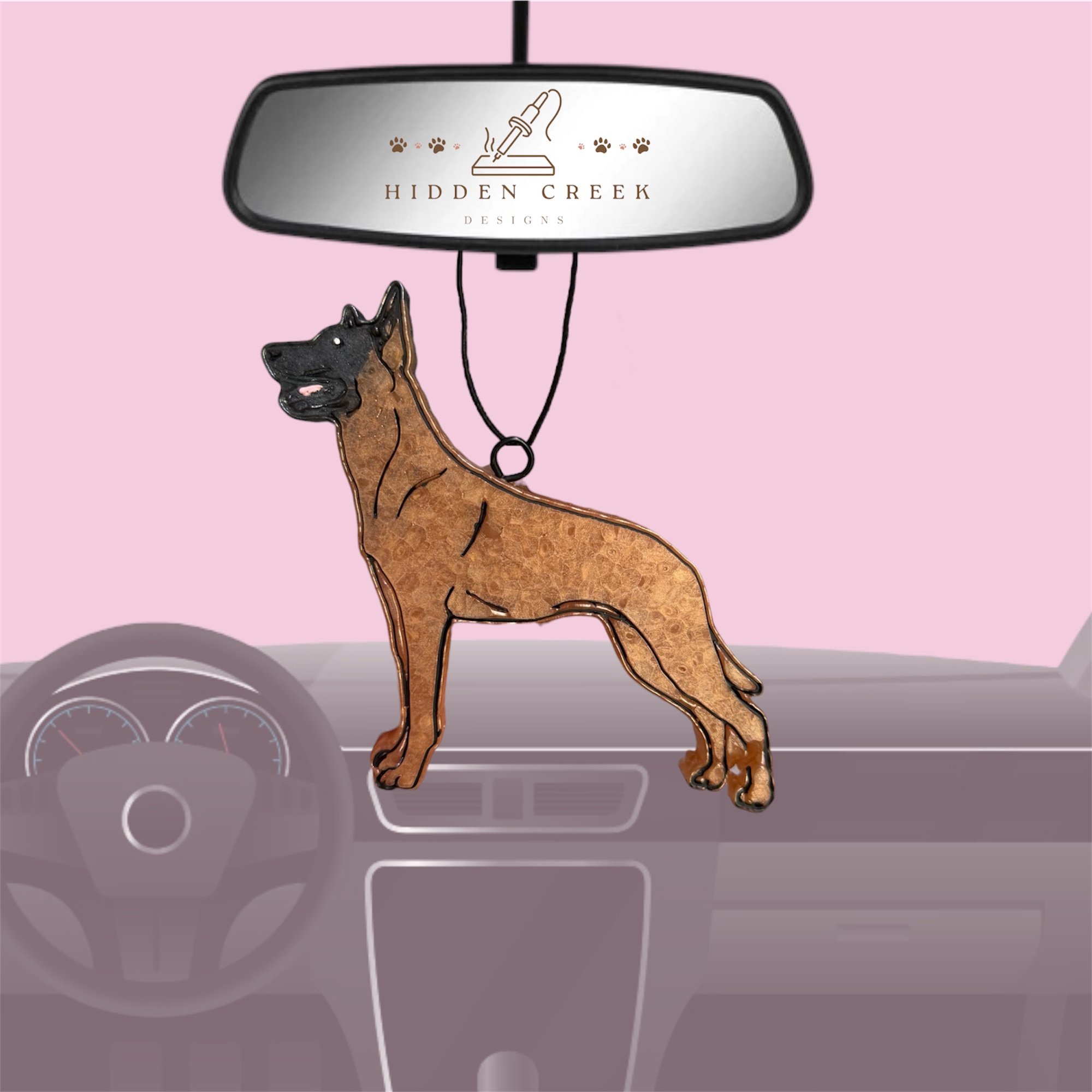 Belgian Malinois