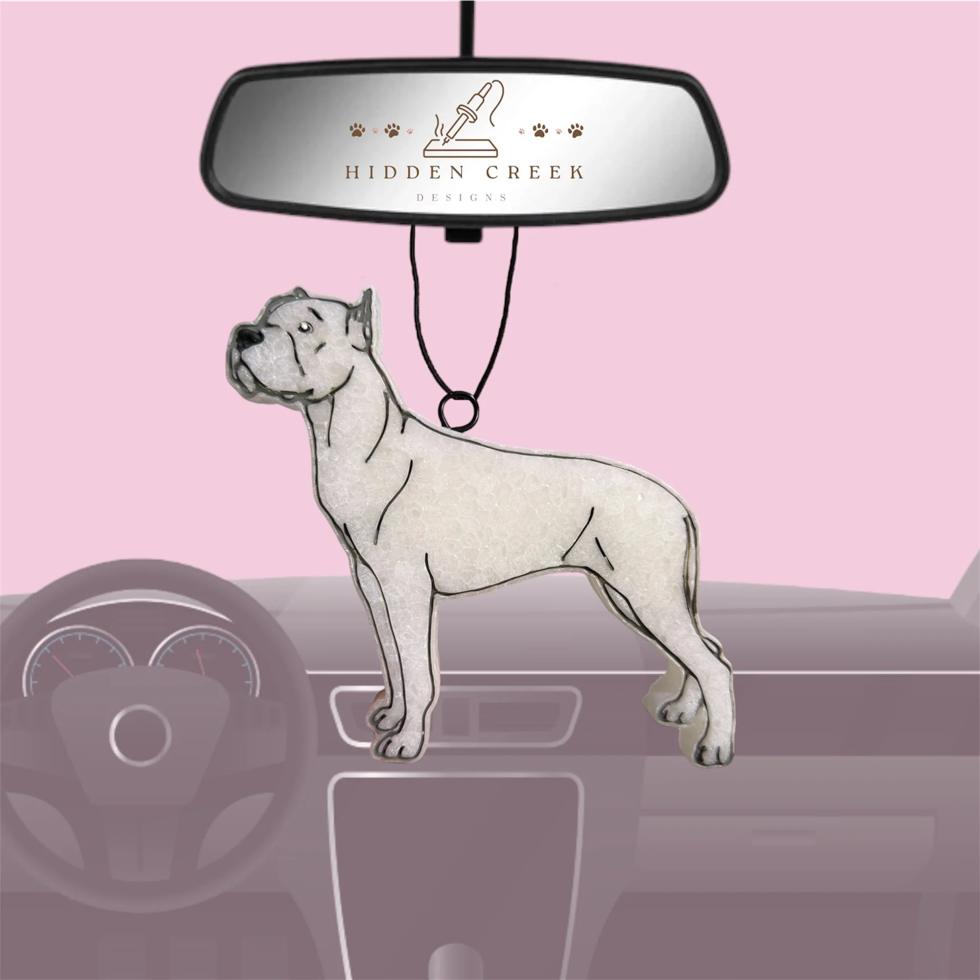 Dogo Argentino