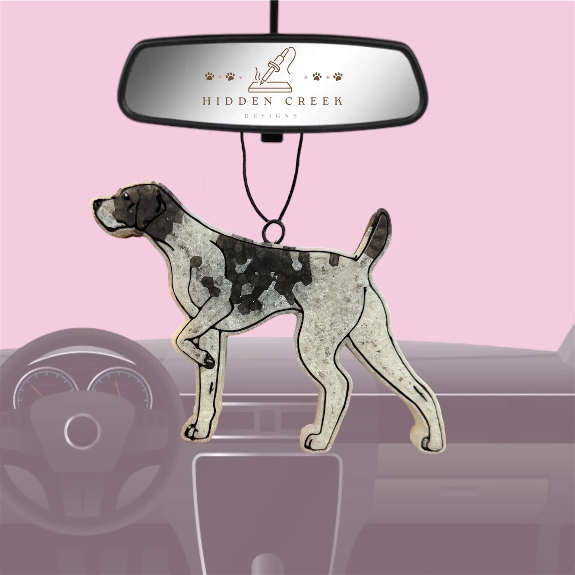 German shorthair pointer