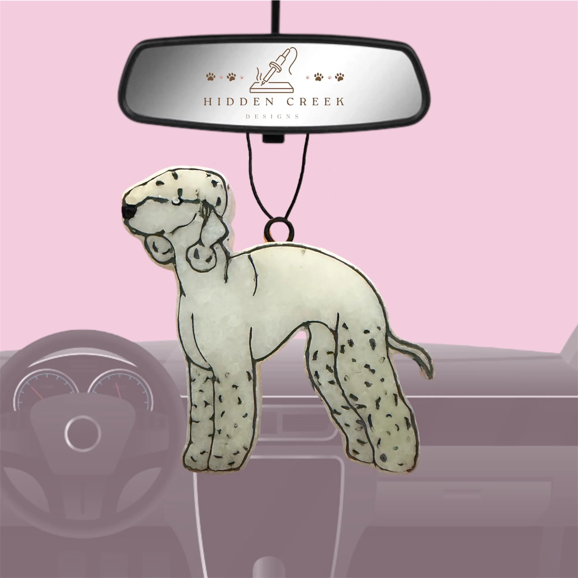 Bedlington Terrier