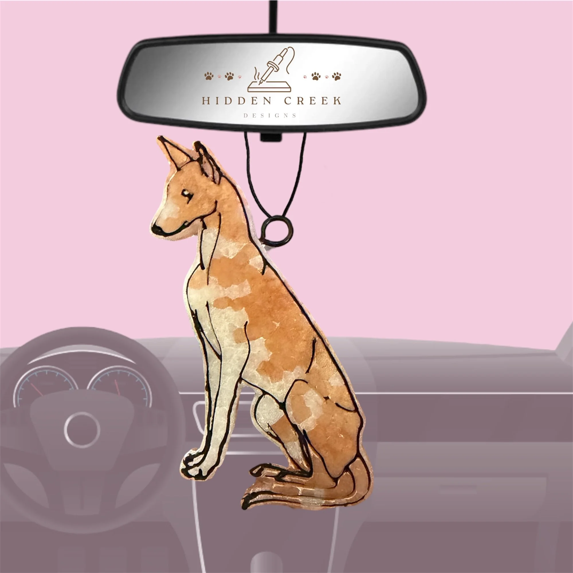 Ibizan Hound