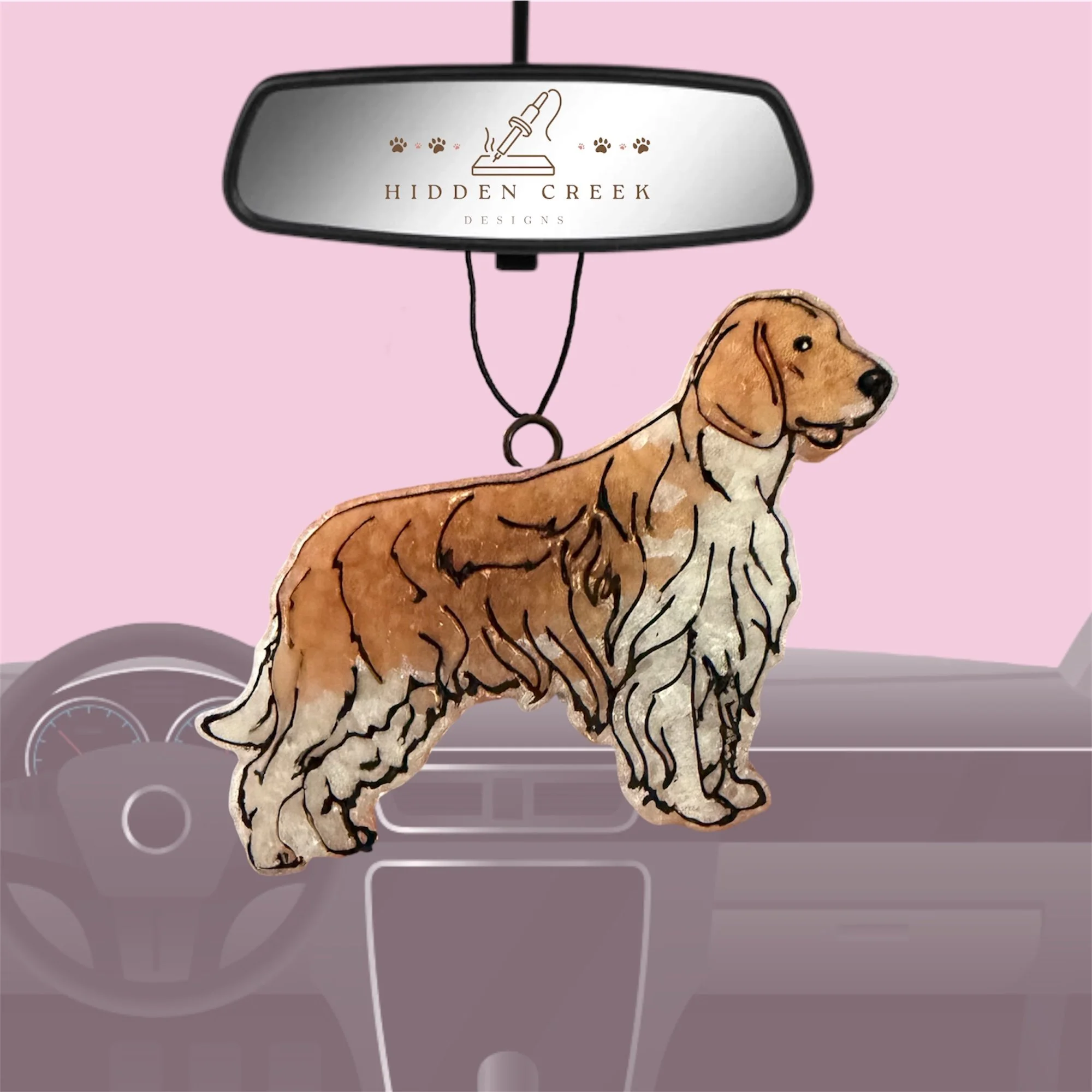 Welsh Springer Spaniel