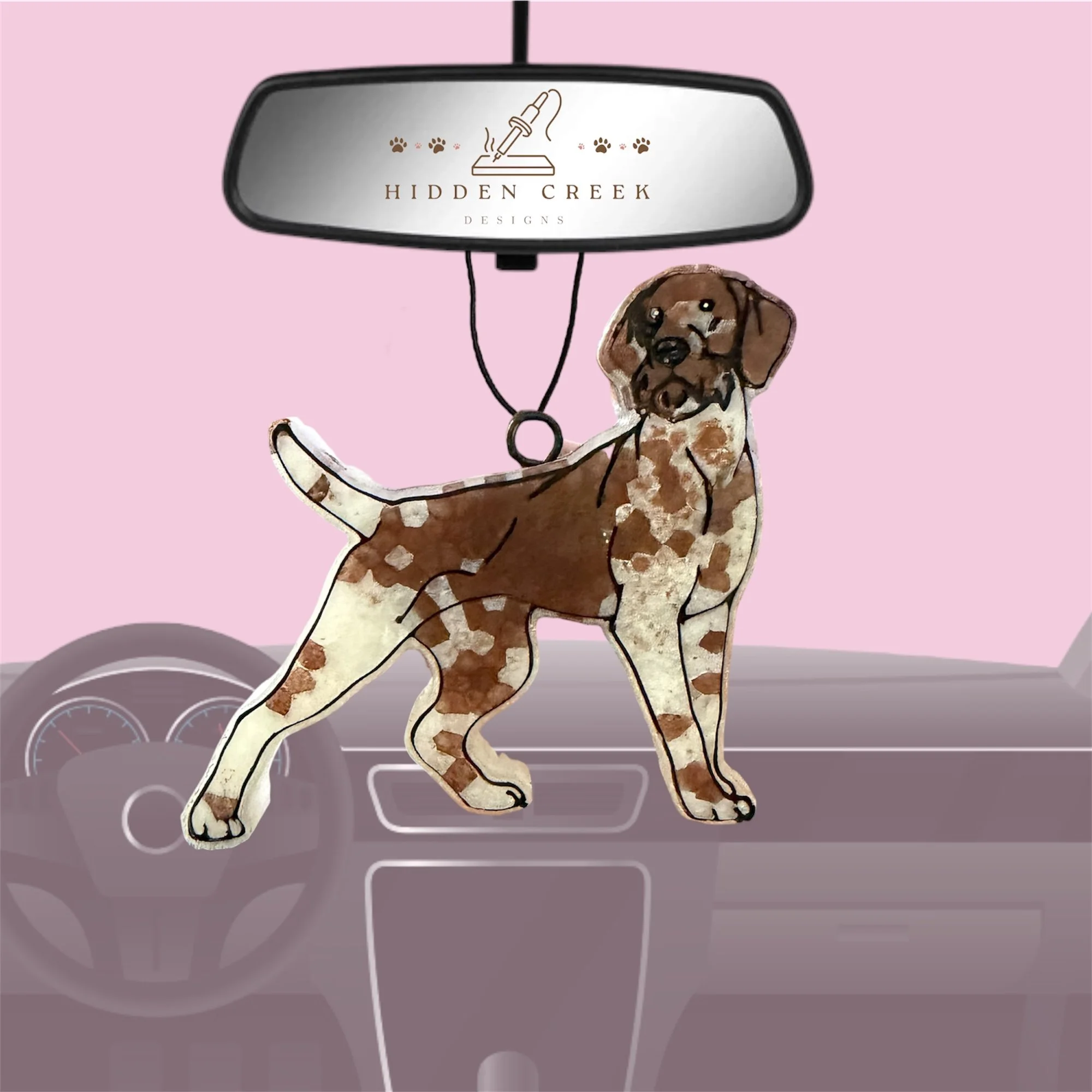 German Wirehaired Pointer