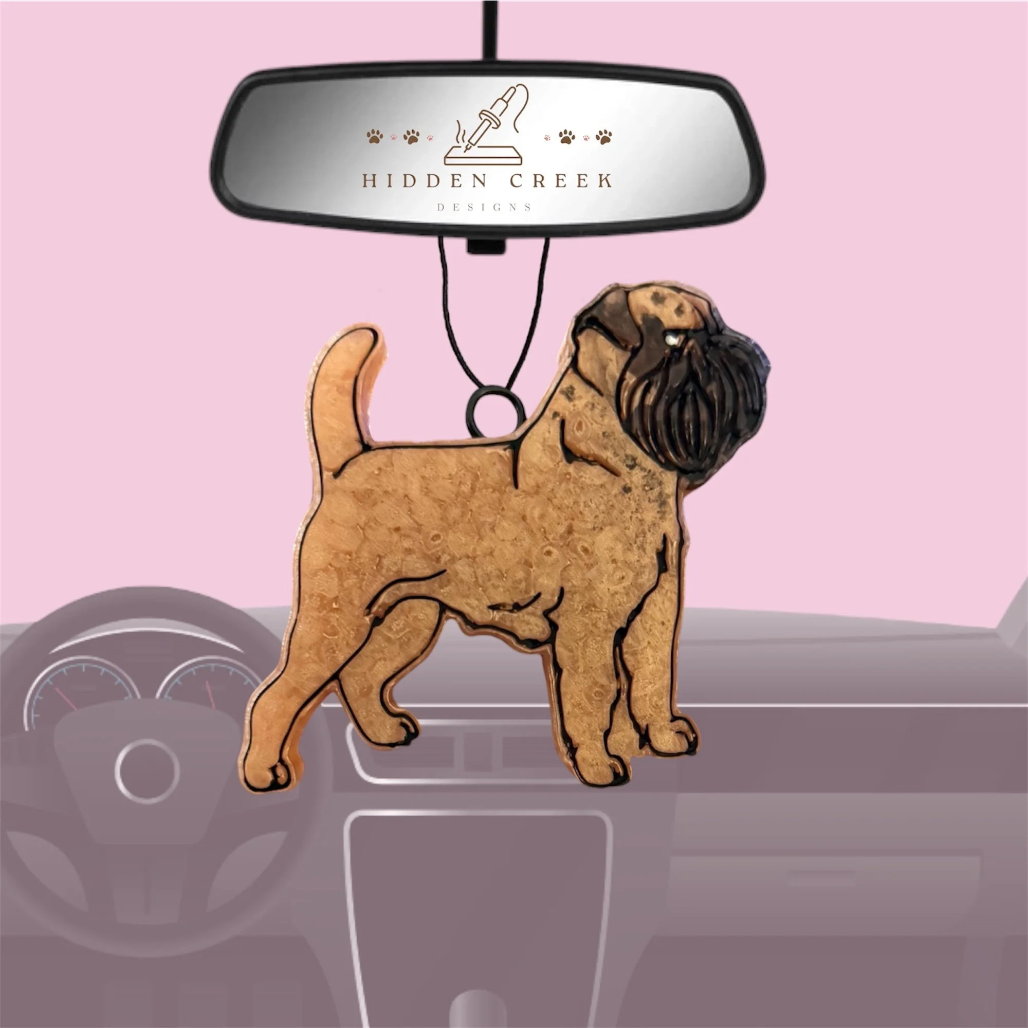 Brussels Griffon
