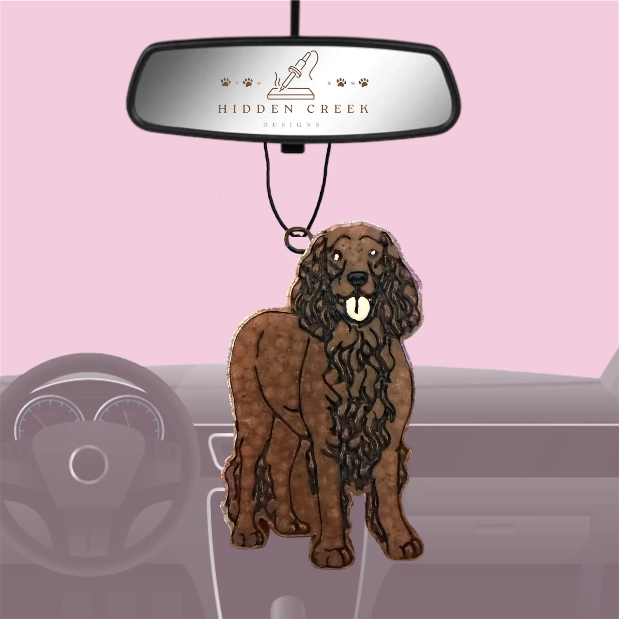 American water spaniel