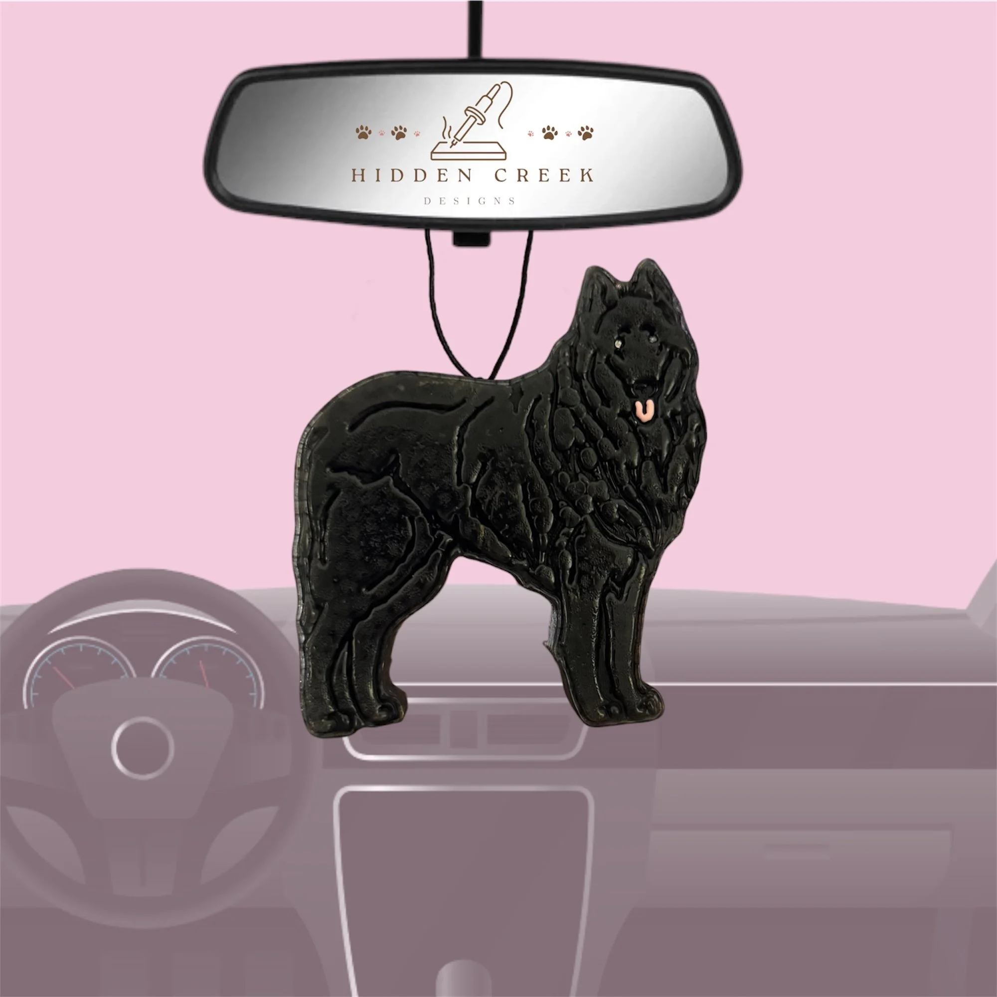 Belgian sheepdog