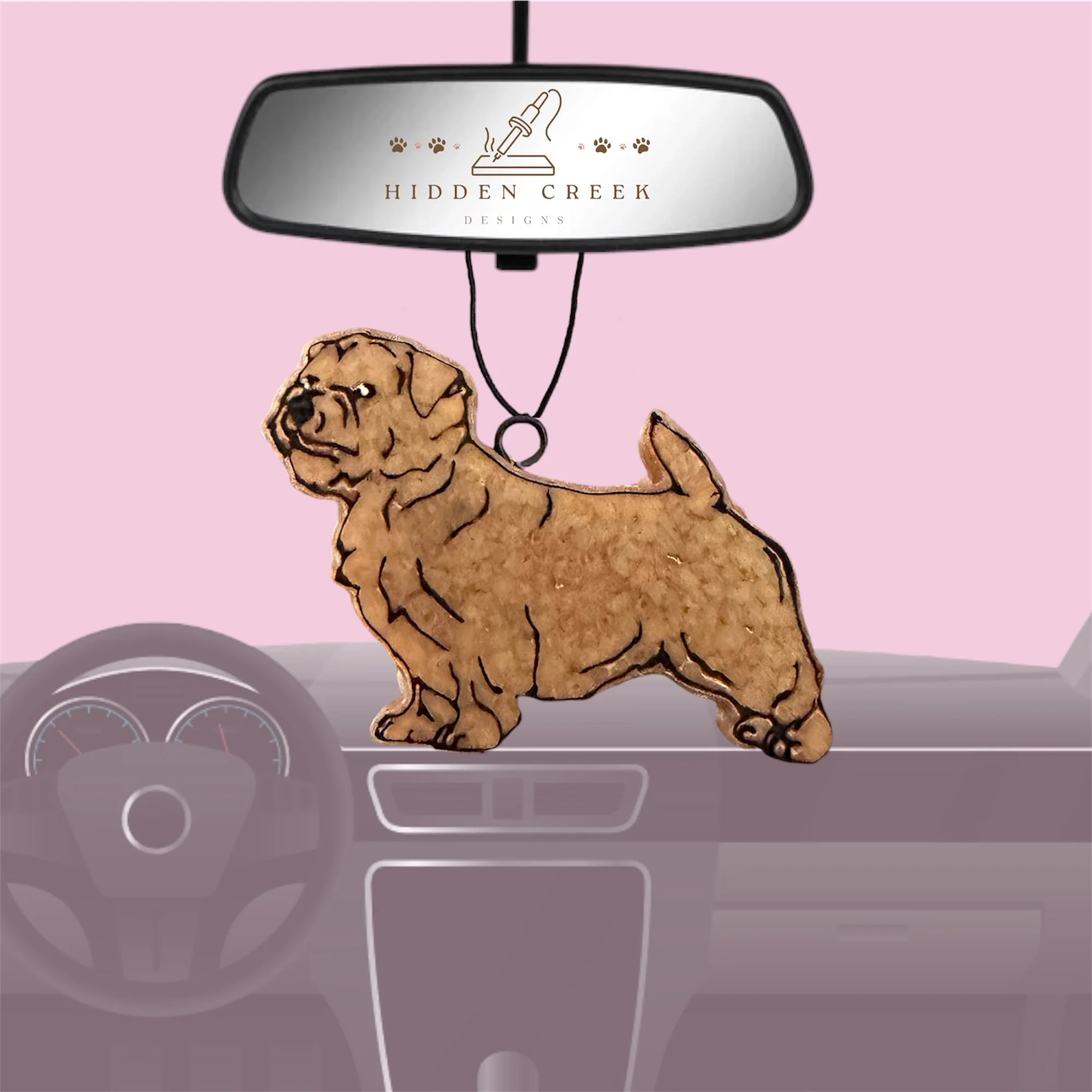 Norfolk Terrier