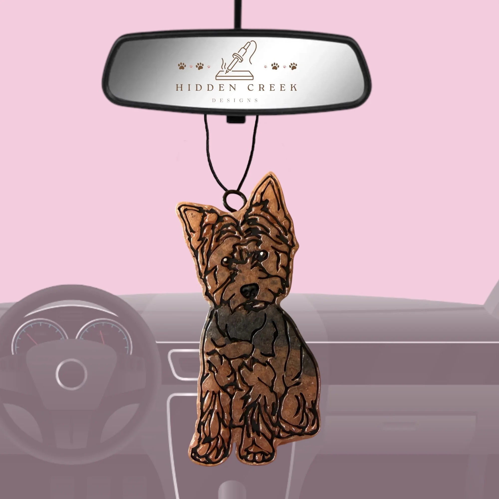 Yorkshire terrier