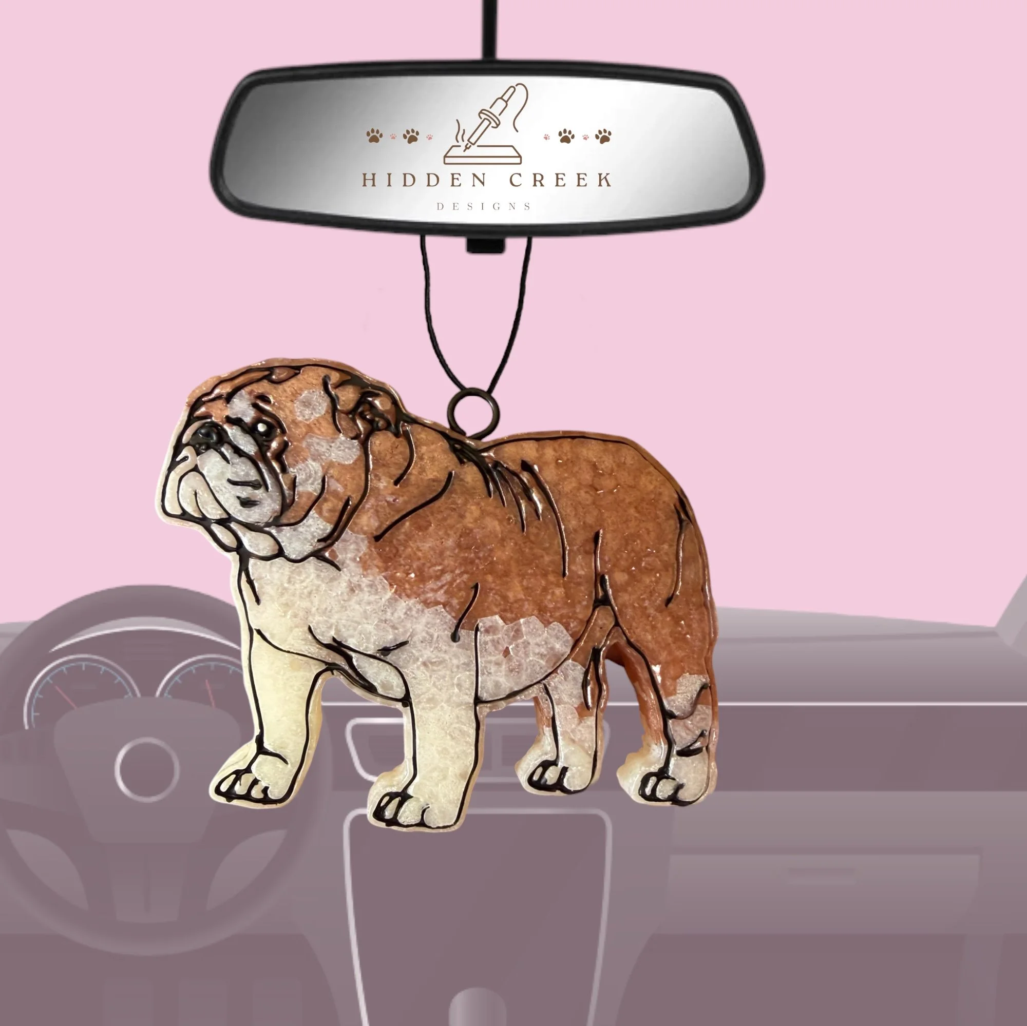 English Bulldog
