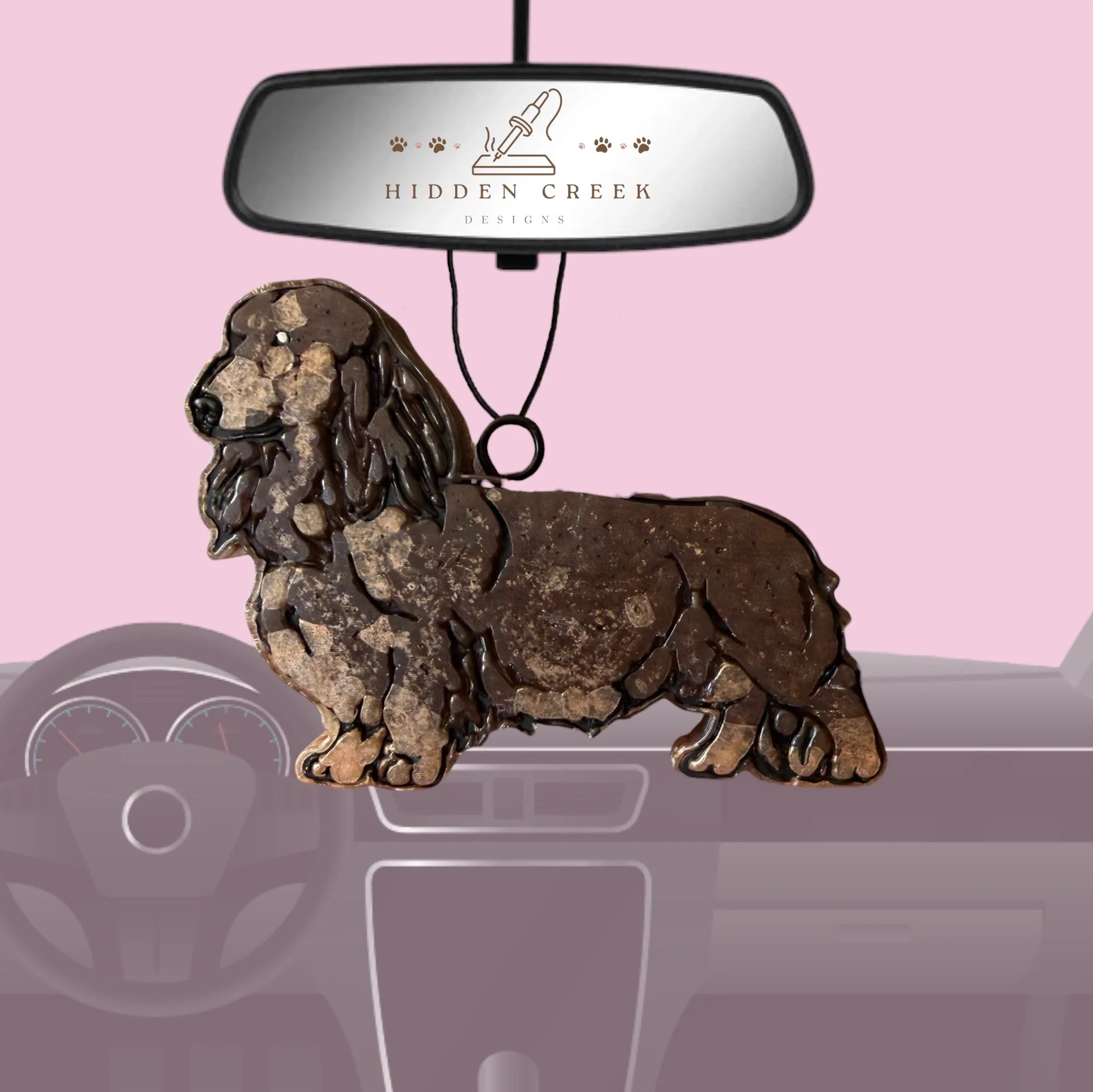 Dachshund - longhair