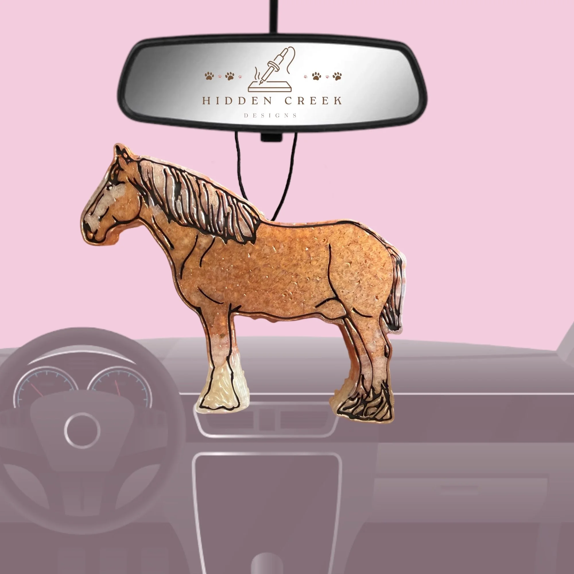 Draft Horse