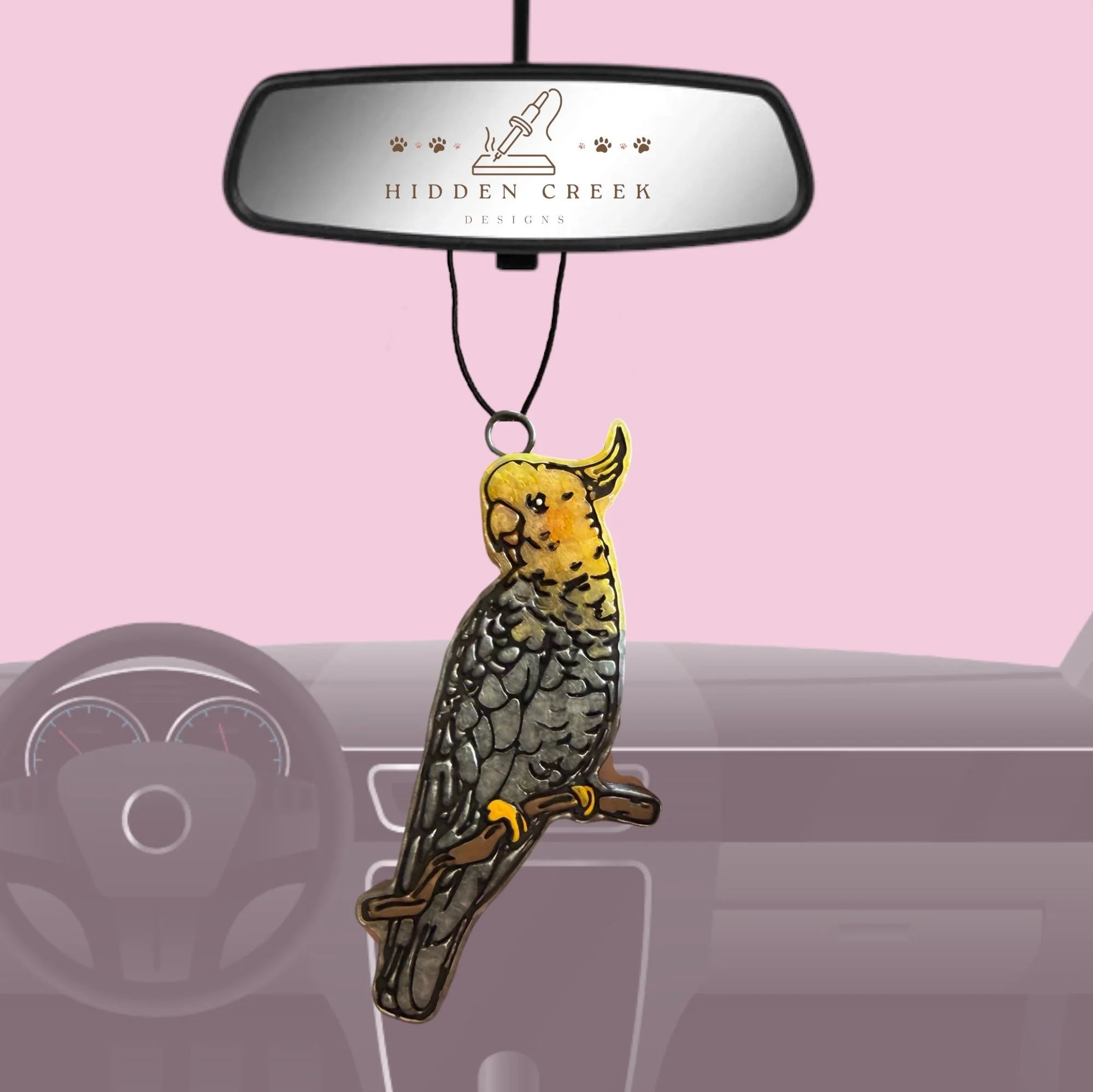 Cockatiel