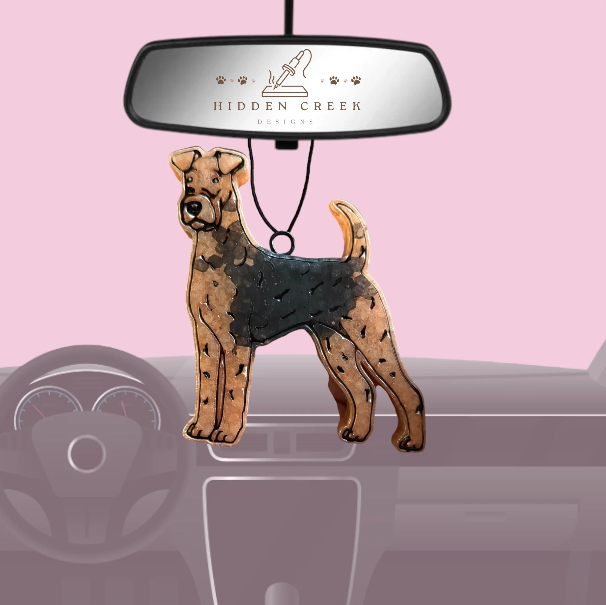 Airedale Terrier