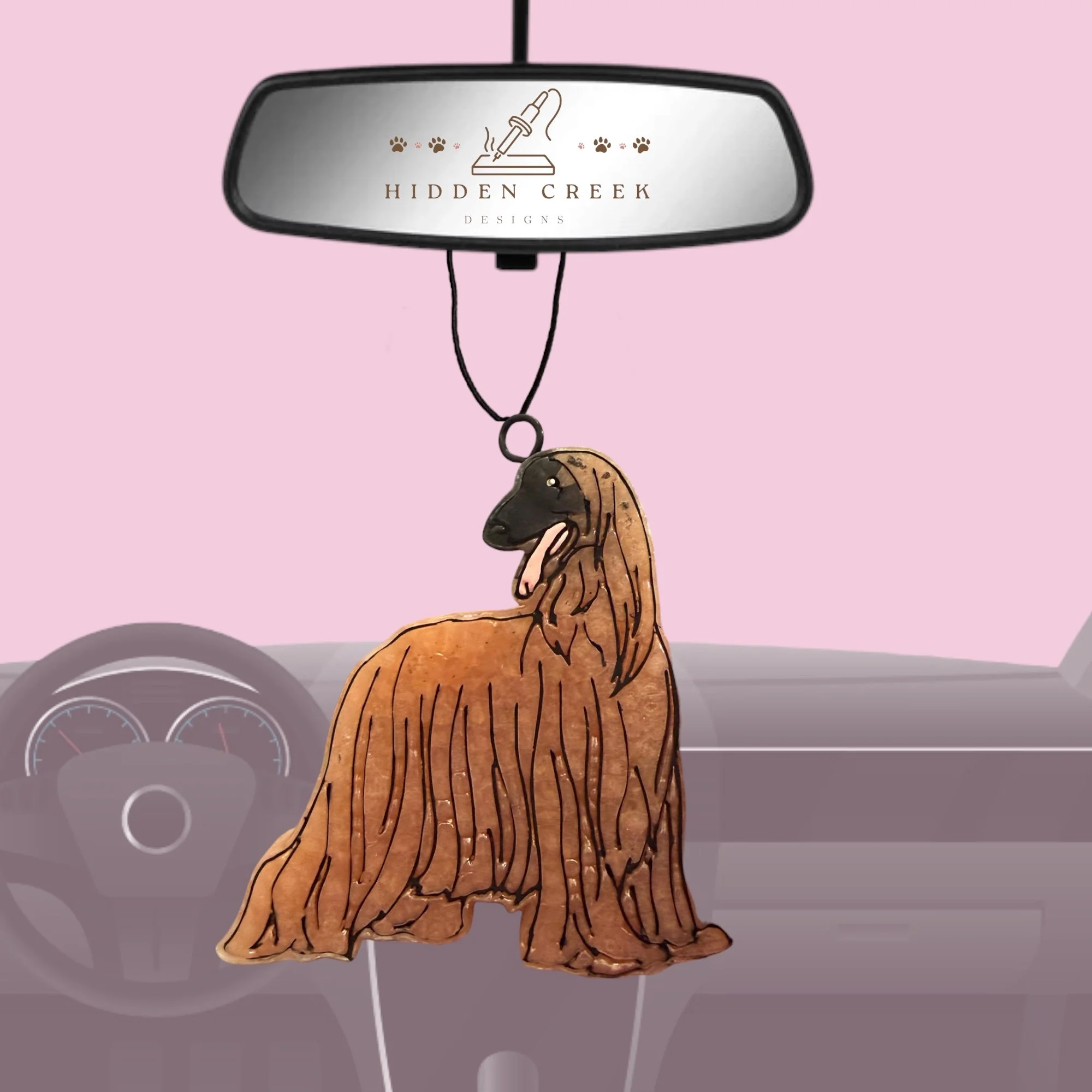 Afghan Hound