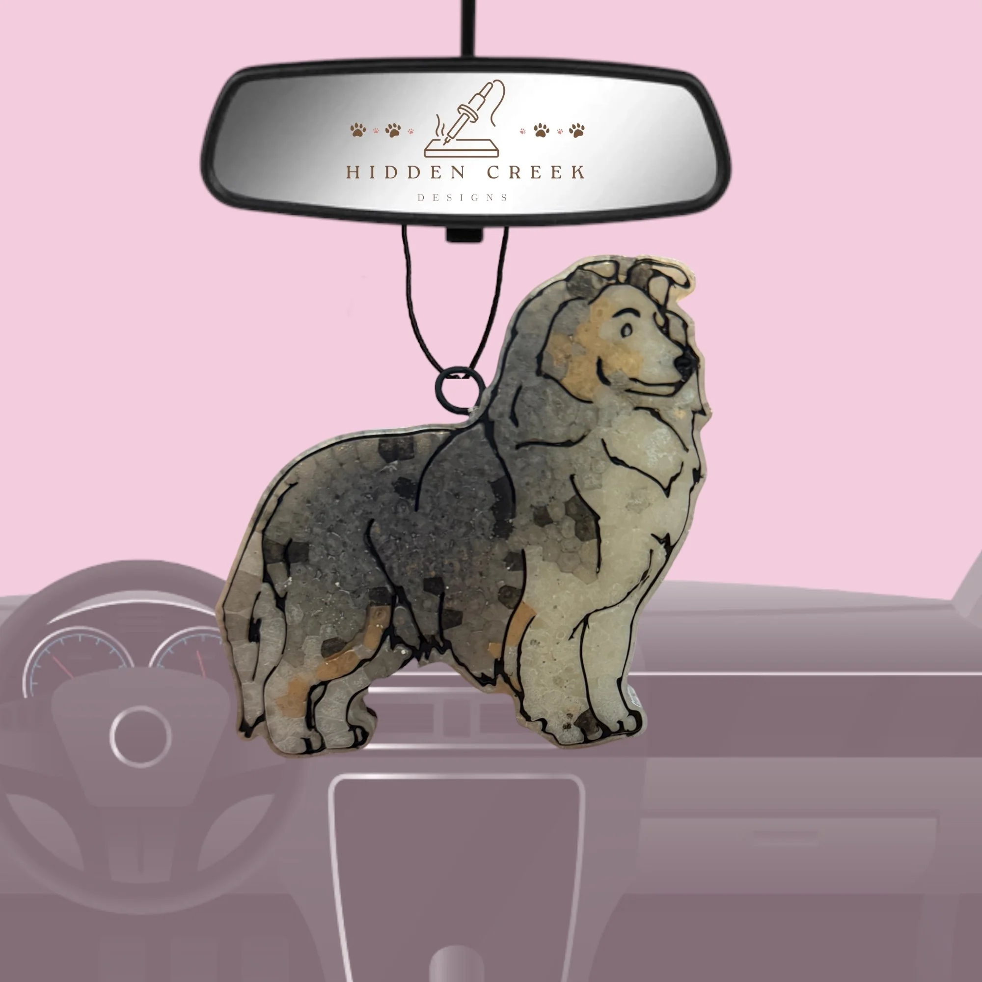 Rough Collie