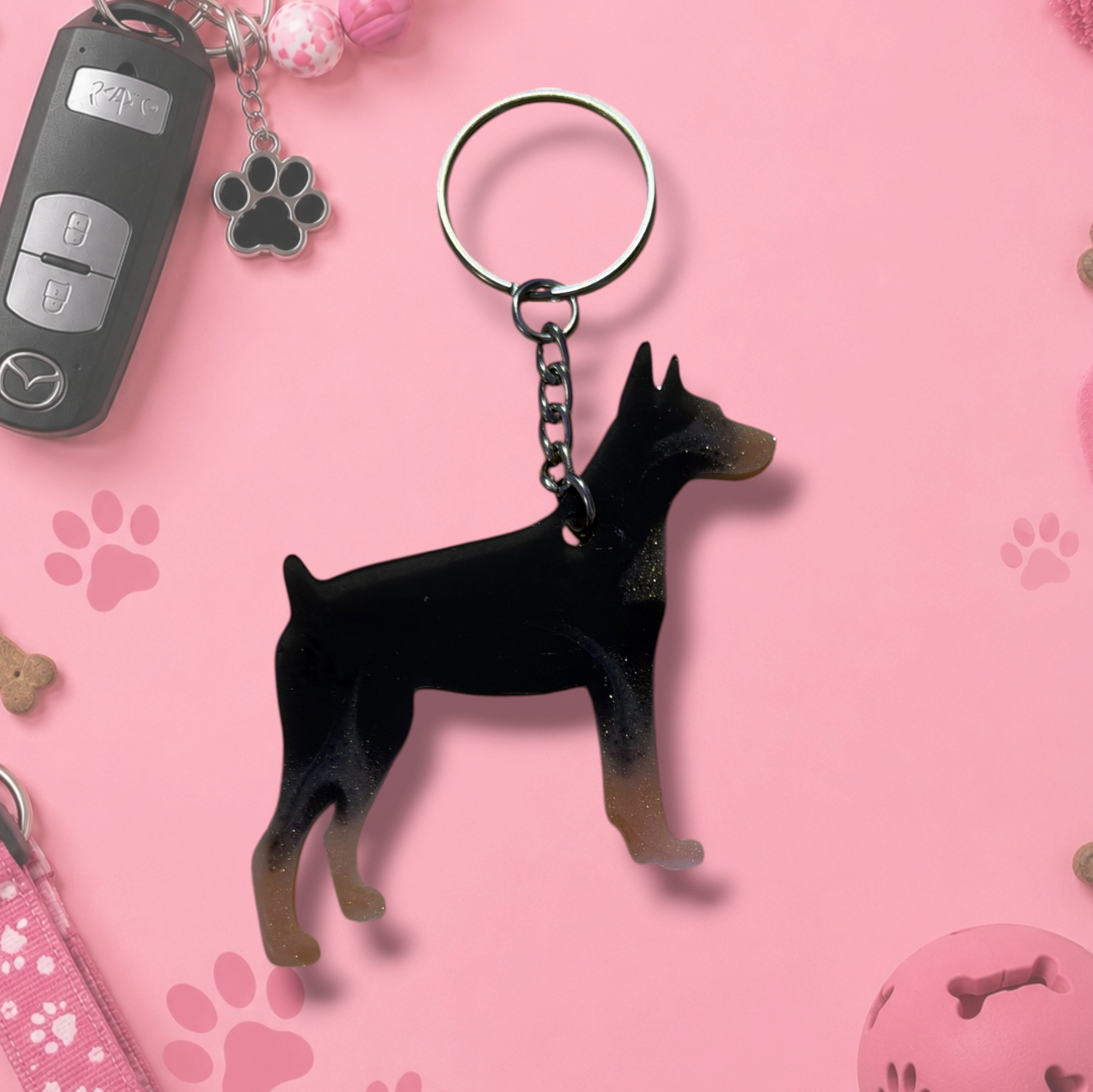 Manchester Terrier - cropped