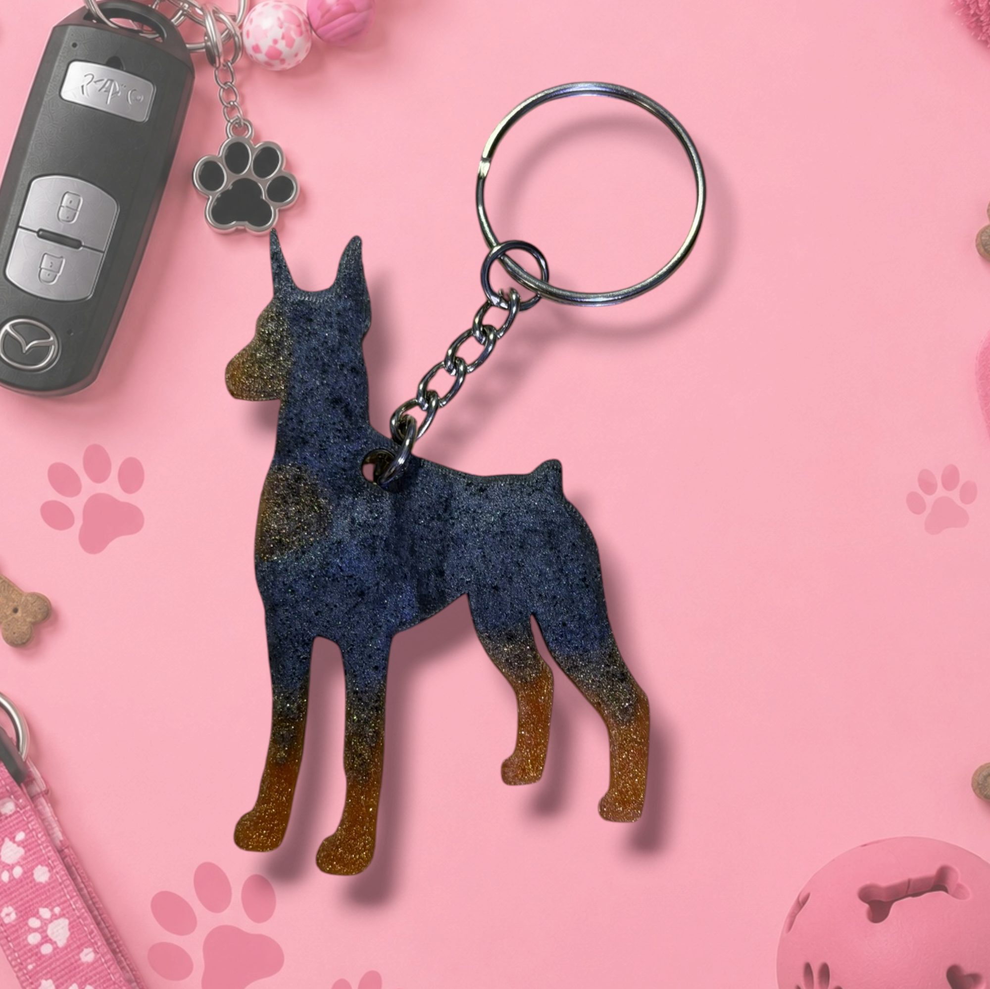 Doberman - cropped