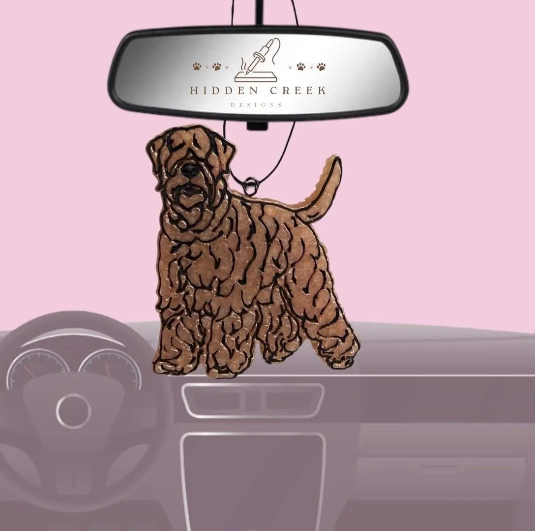 Soft-Coated wheaten terrier