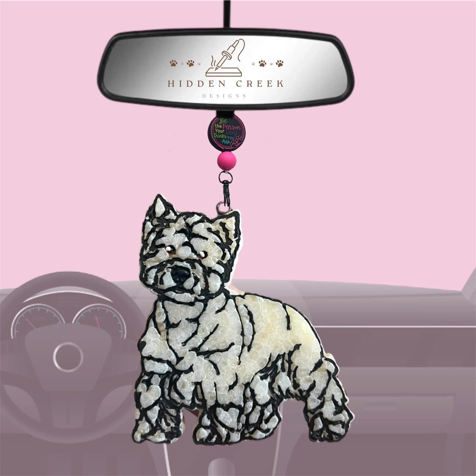 West highlands terrier, westie