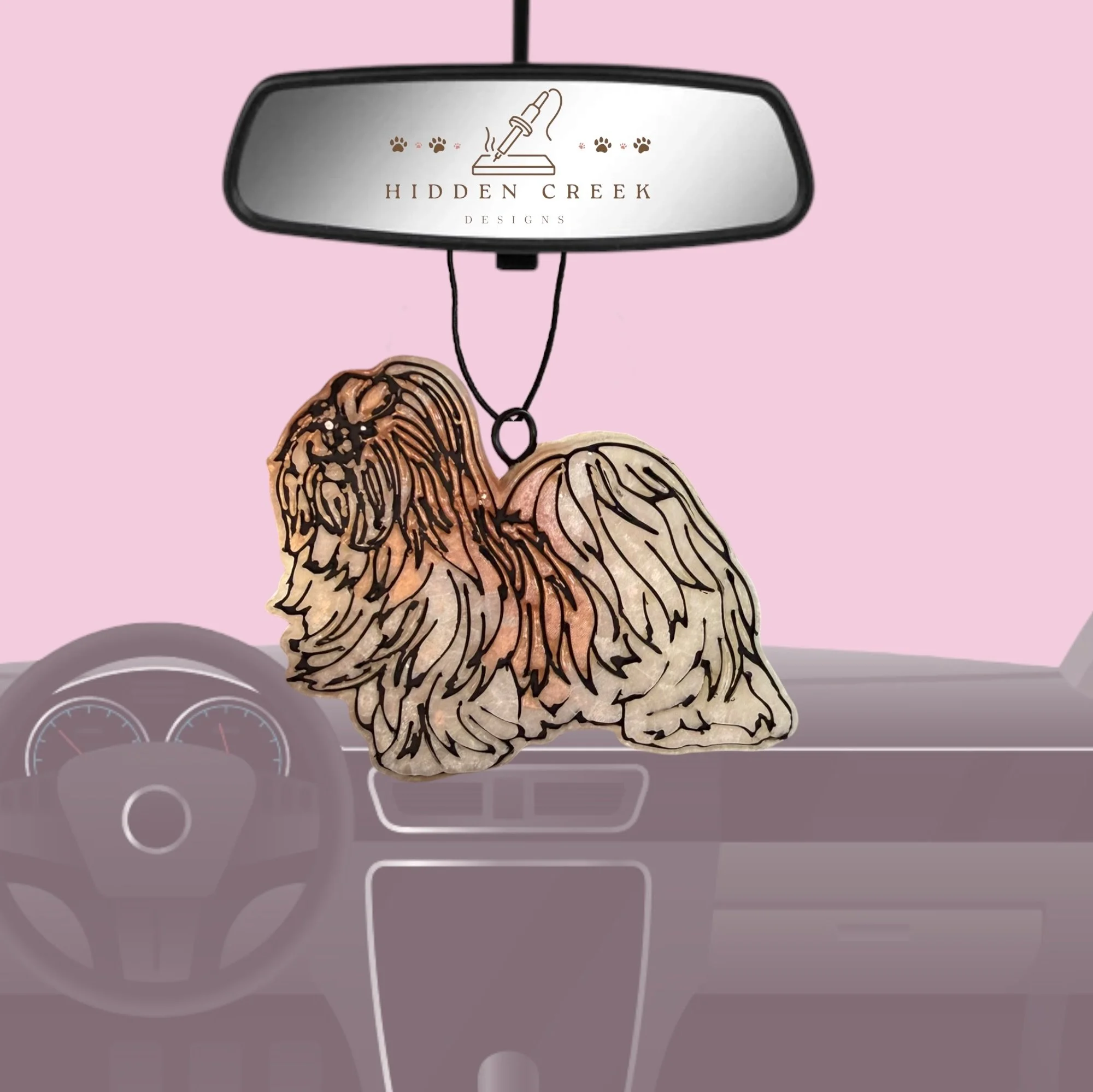 Lhasa Apso