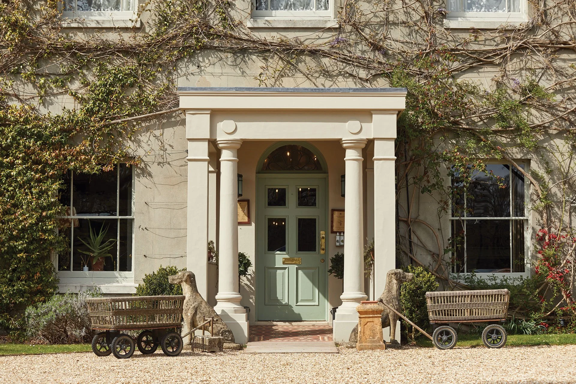 The Pig in Brockenhurst