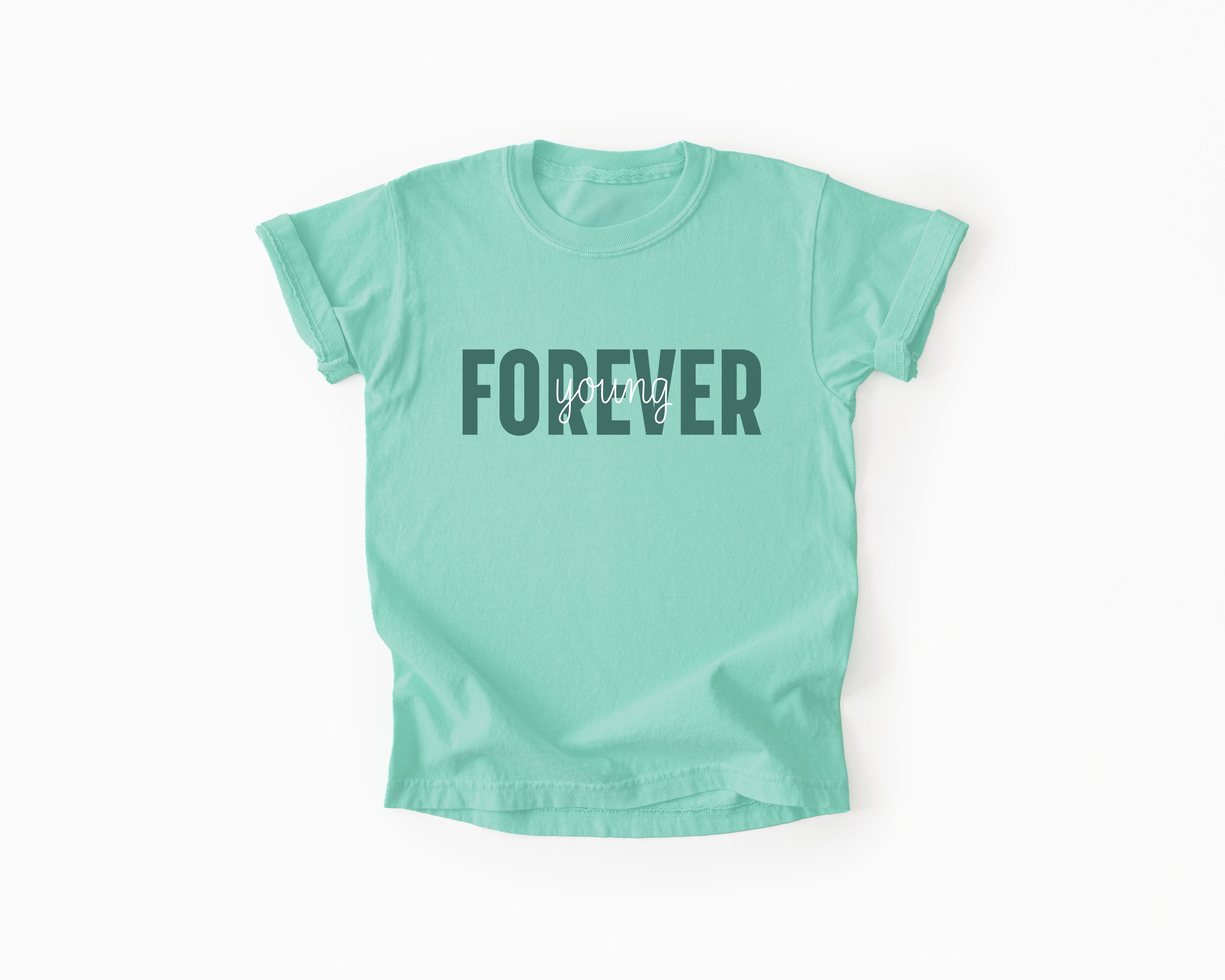 Forever Young Tee